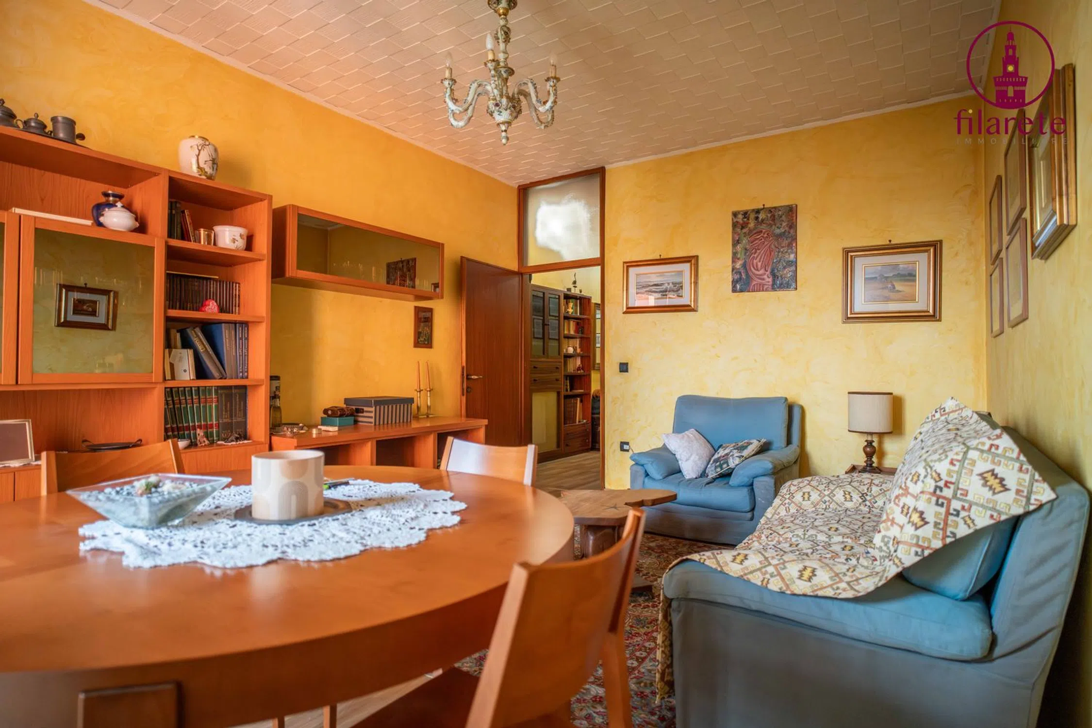 Trilocale in via Alessandro Litta Modignani, 115 - Photo 3