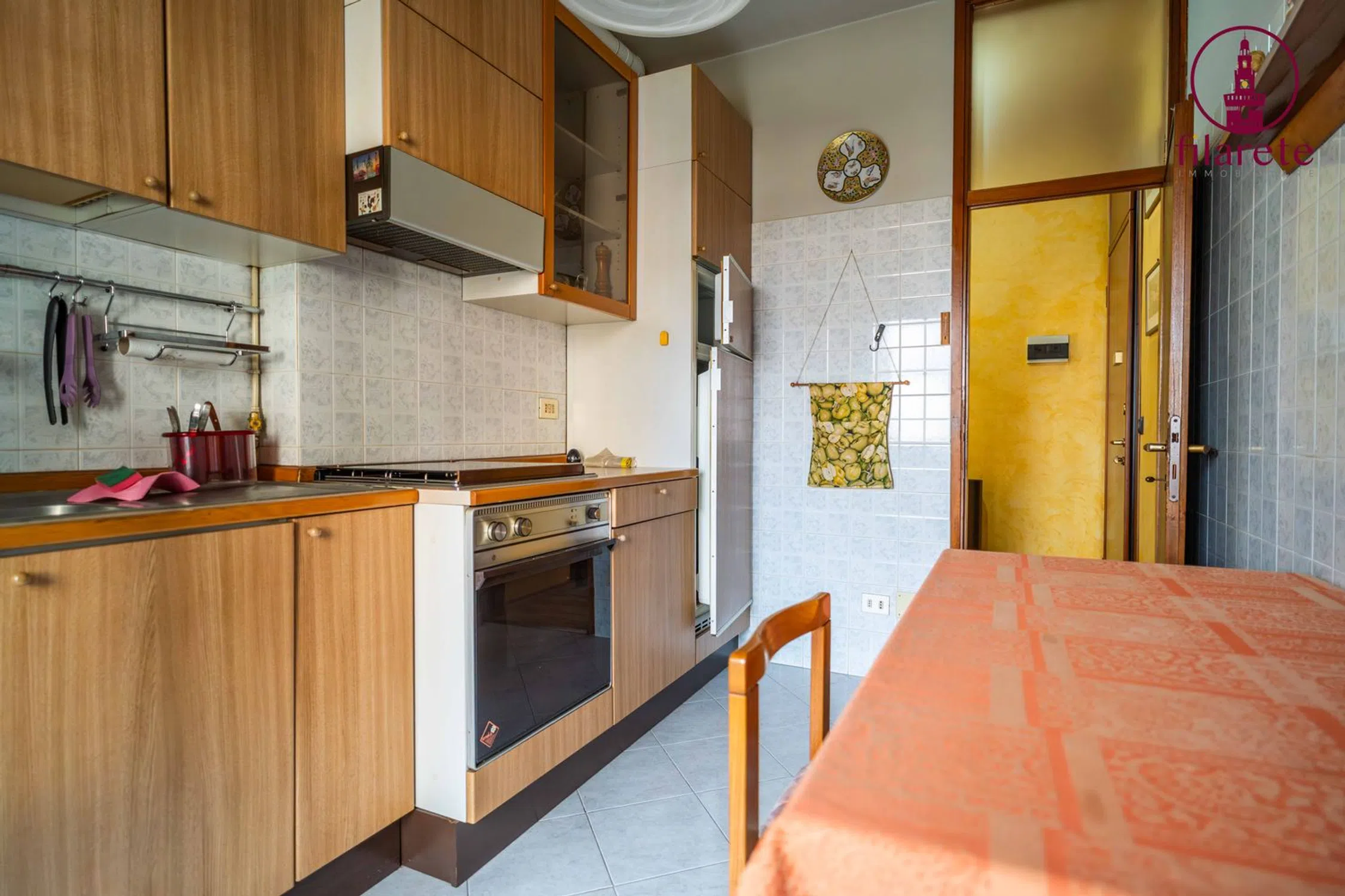 Trilocale in via Alessandro Litta Modignani, 115 - Photo 8