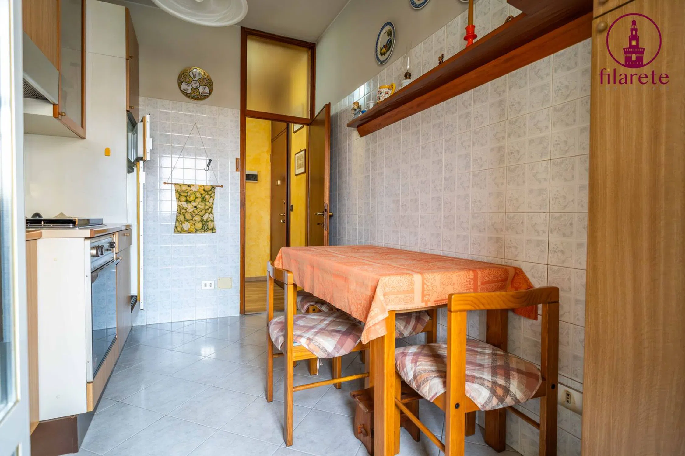 Trilocale in via Alessandro Litta Modignani, 115 - Photo 9