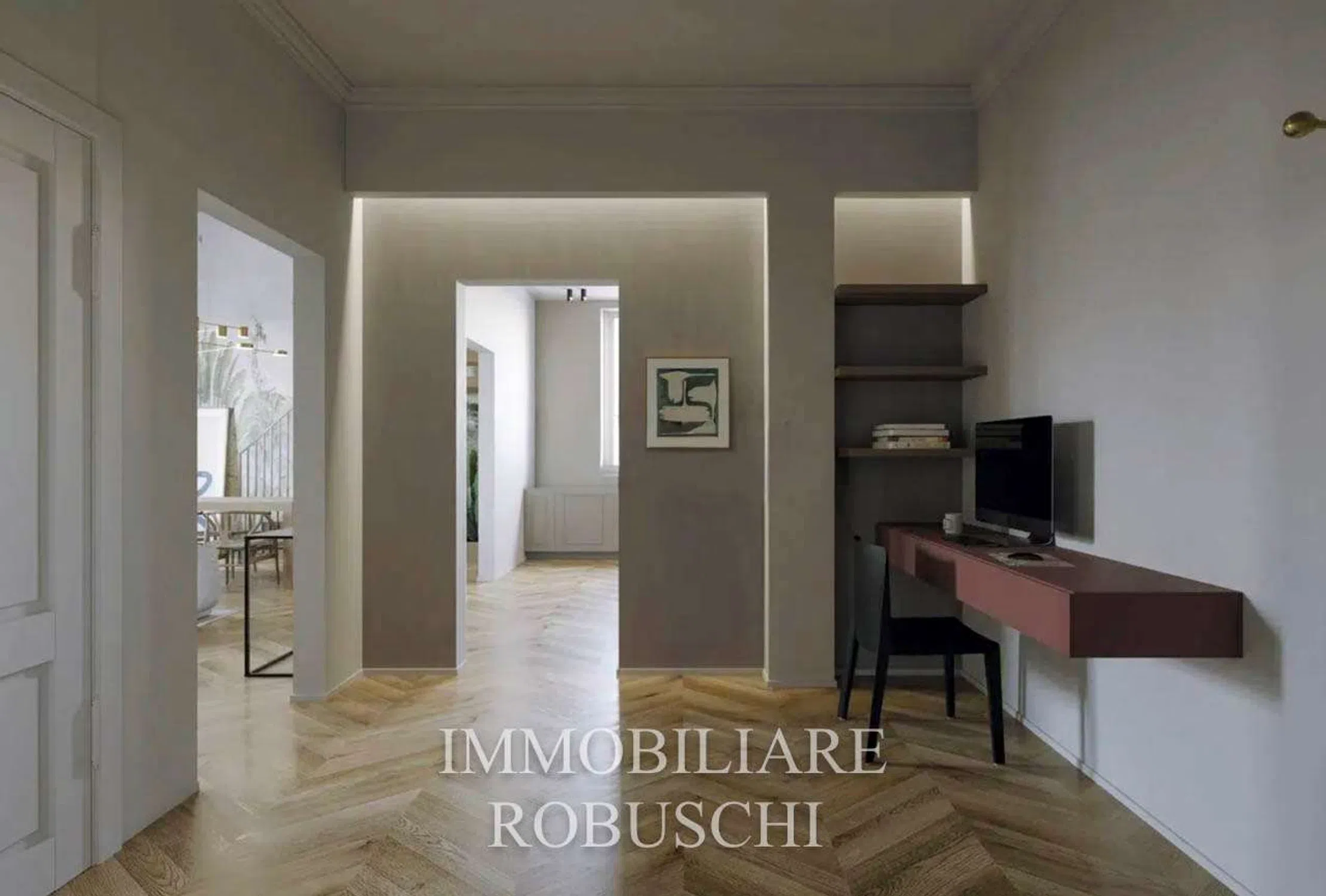 Bilocale in viale Enrico Cialdini s.n.c. - Photo 4