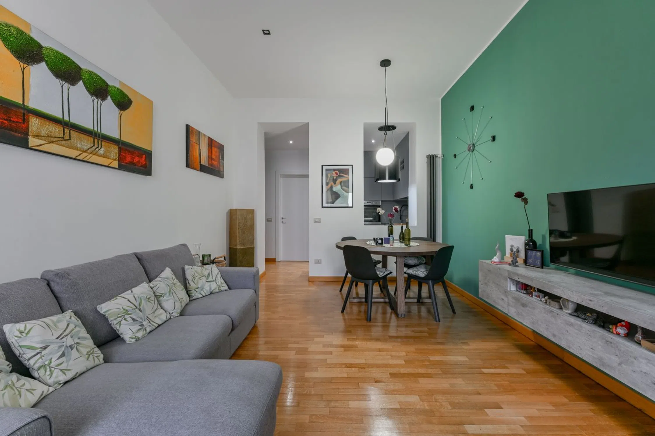 Trilocale in viale Corsica, 38 - Photo 2