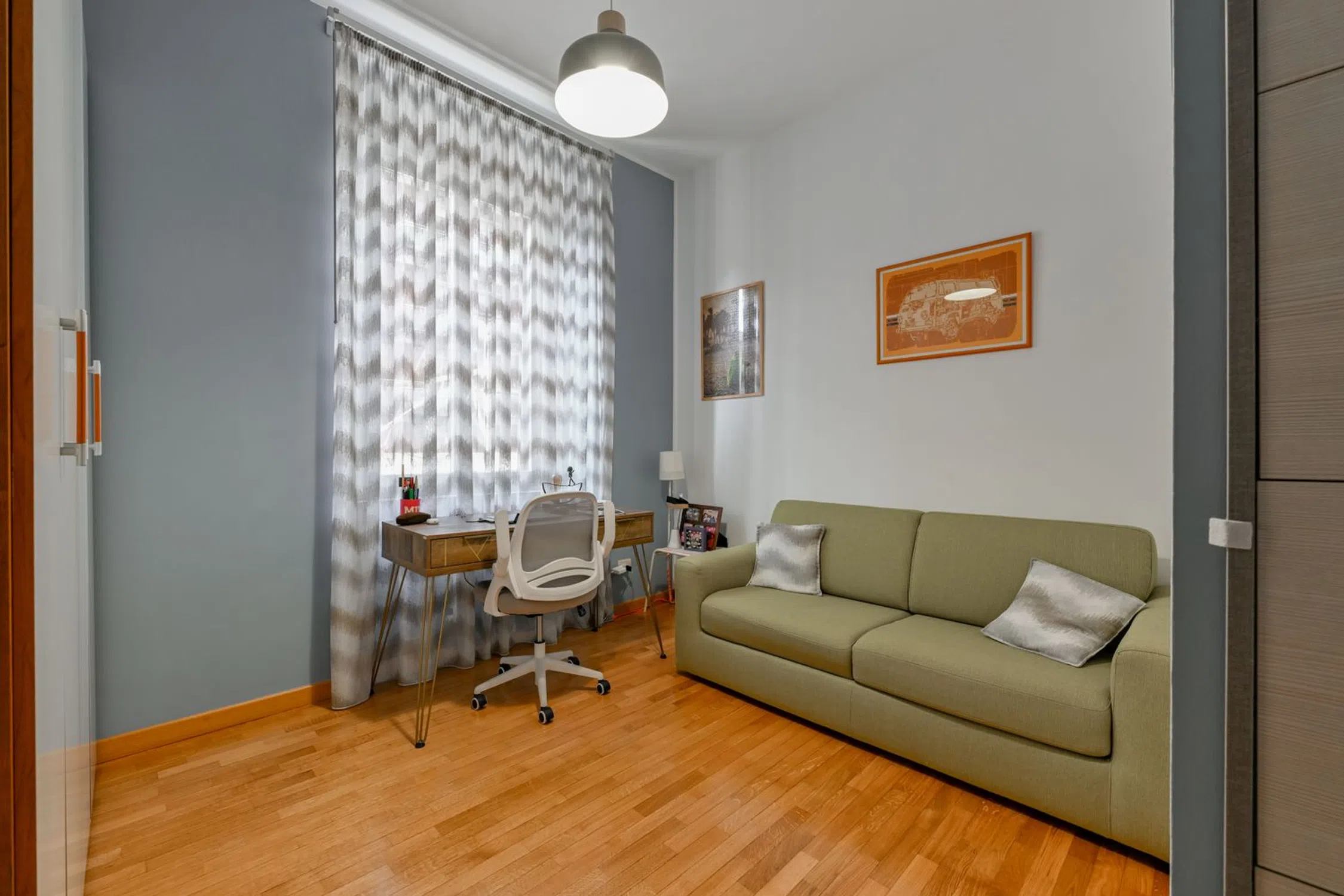 Trilocale in viale Corsica, 38 - Photo 13