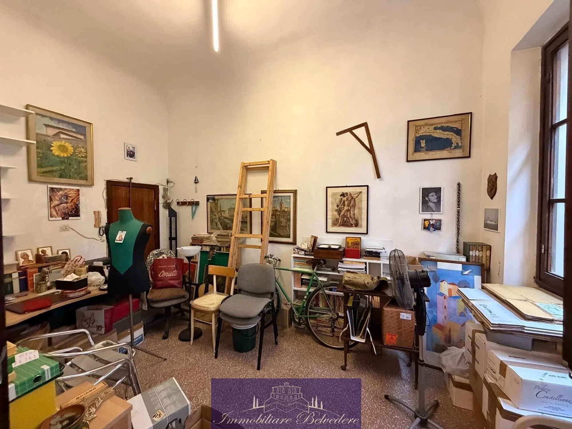 Appartamento in piazza di Santa Trinita - Photo 2