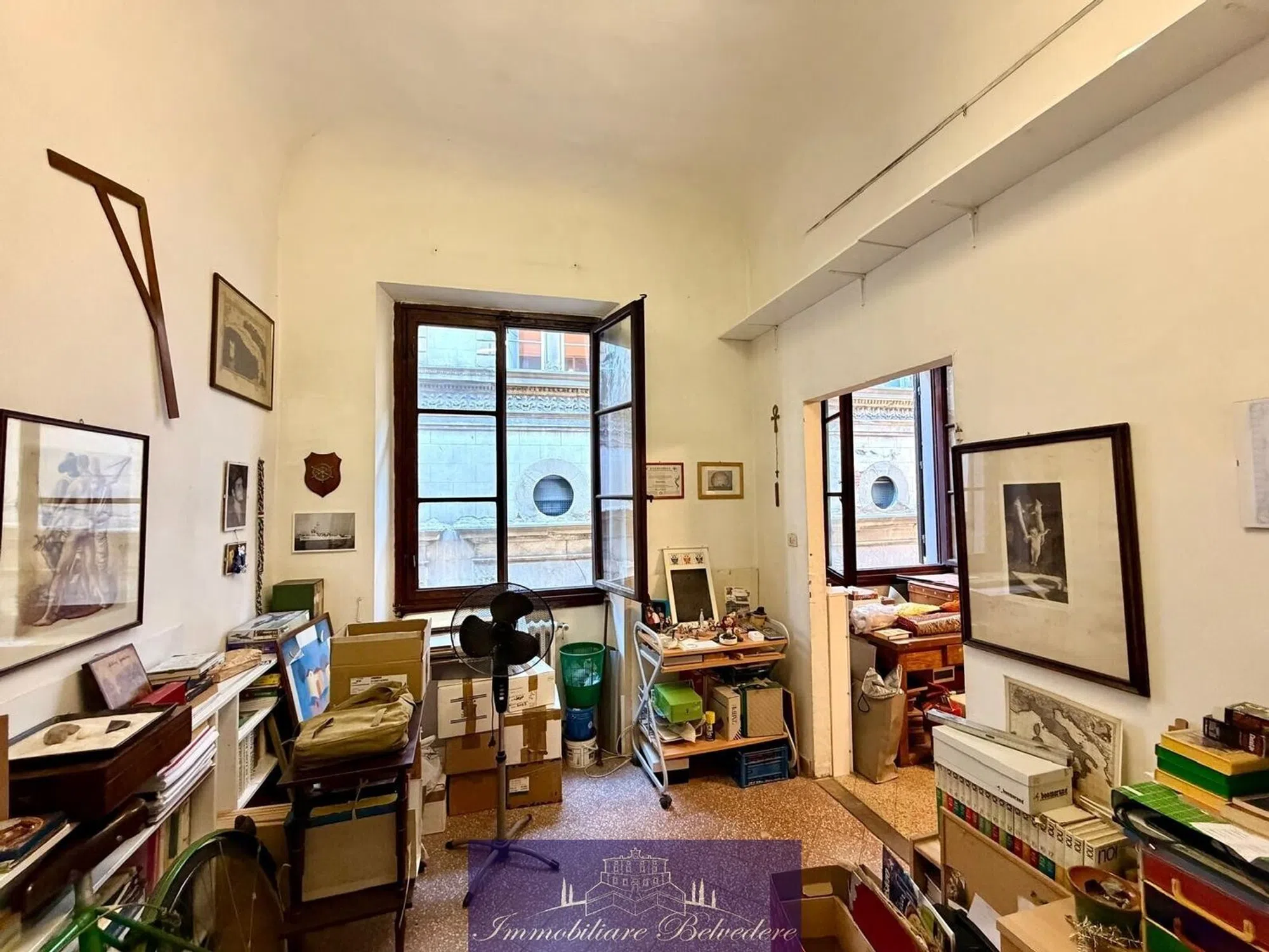 Appartamento in piazza di Santa Trinita - Photo 12