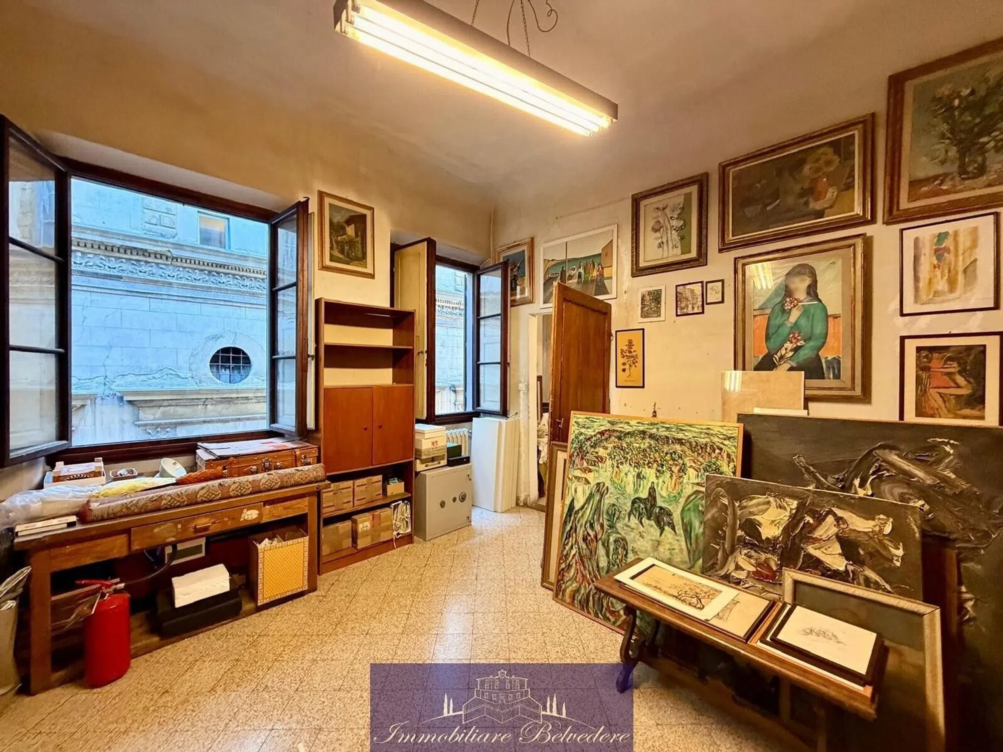 Appartamento in piazza di Santa Trinita - Photo 6