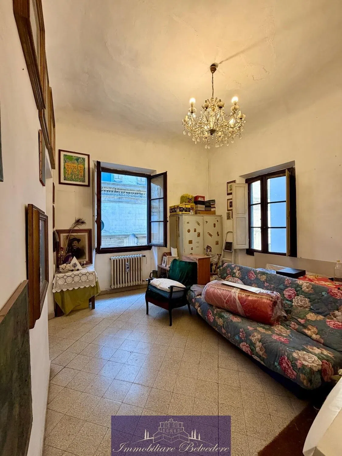 Appartamento in piazza di Santa Trinita - Photo 8