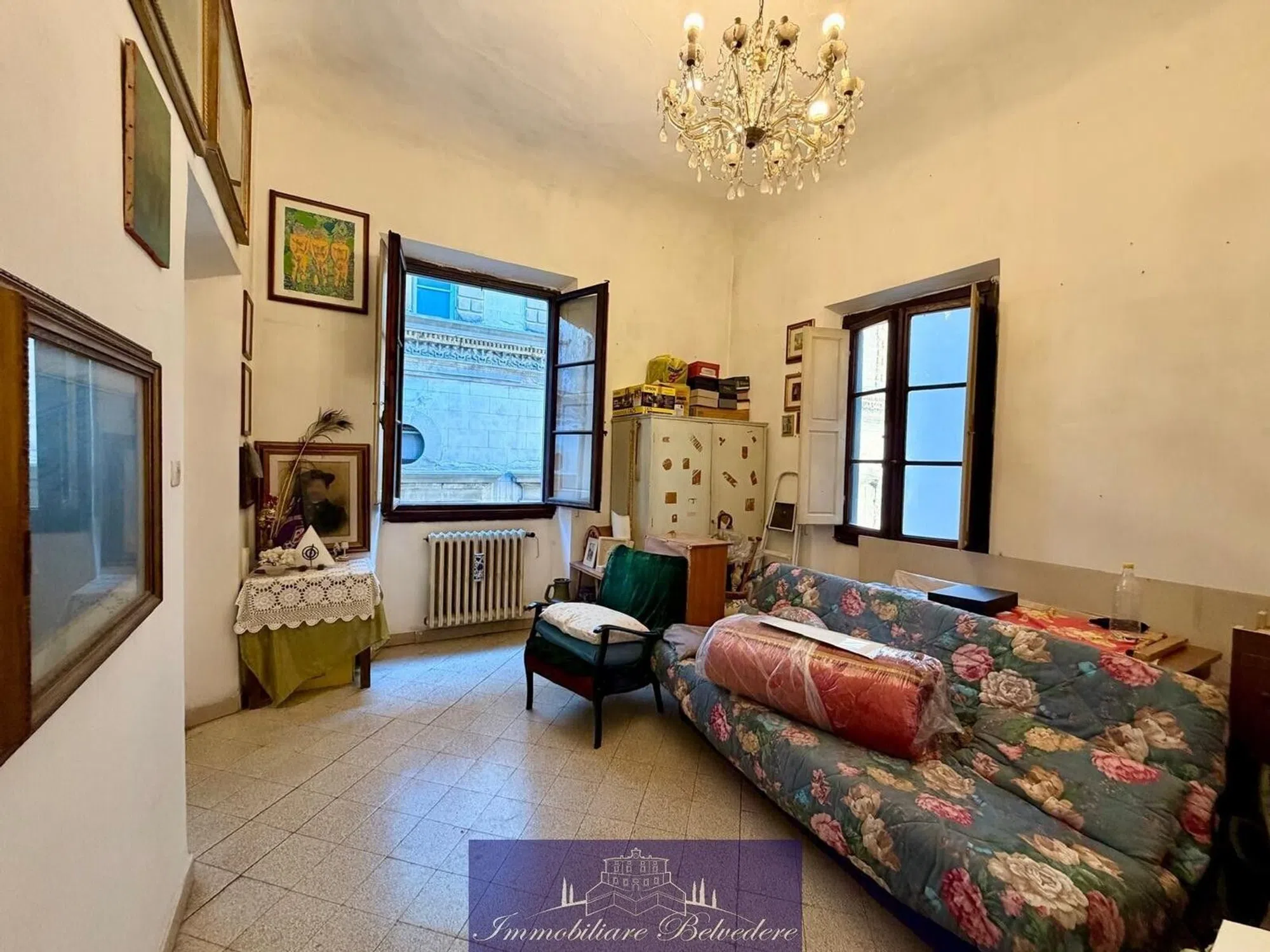 Appartamento in piazza di Santa Trinita - Photo 9