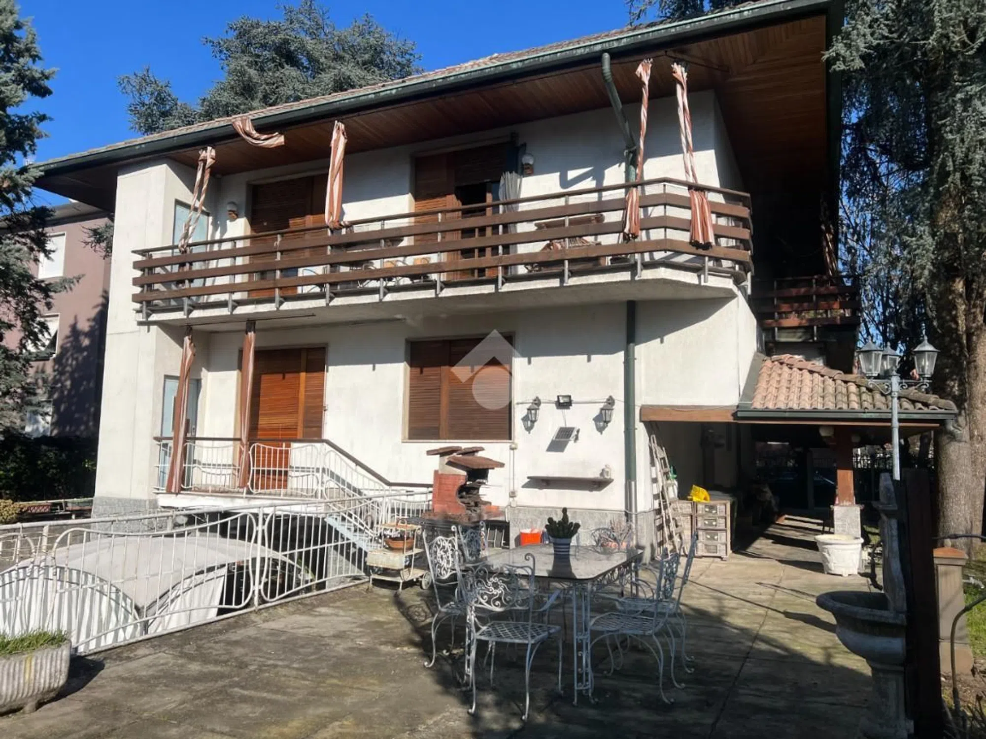 Villa in via Garegnano, 9 - Photo 2