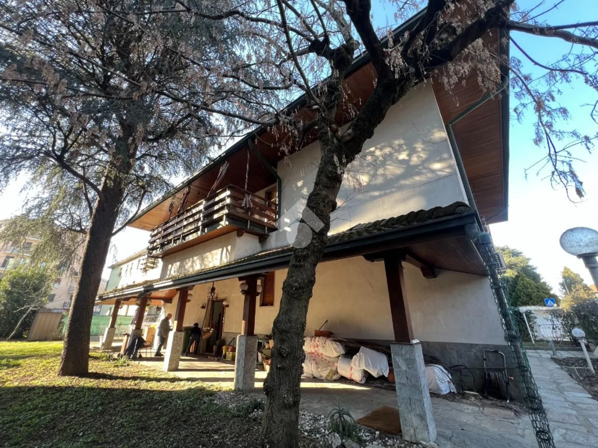 Villa in via Garegnano, 9 - Photo 4