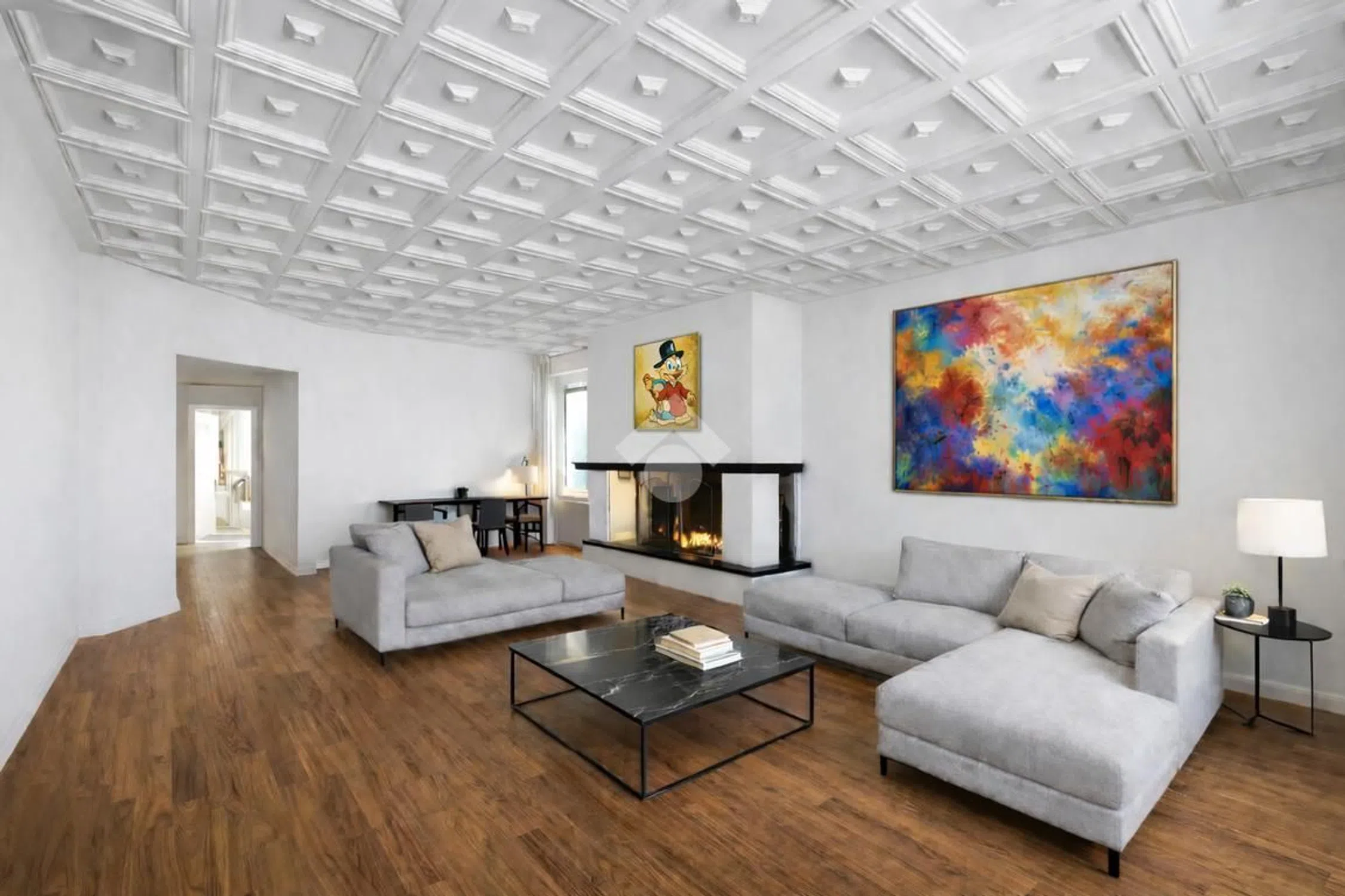 Villa in via Garegnano, 9 - Photo 5