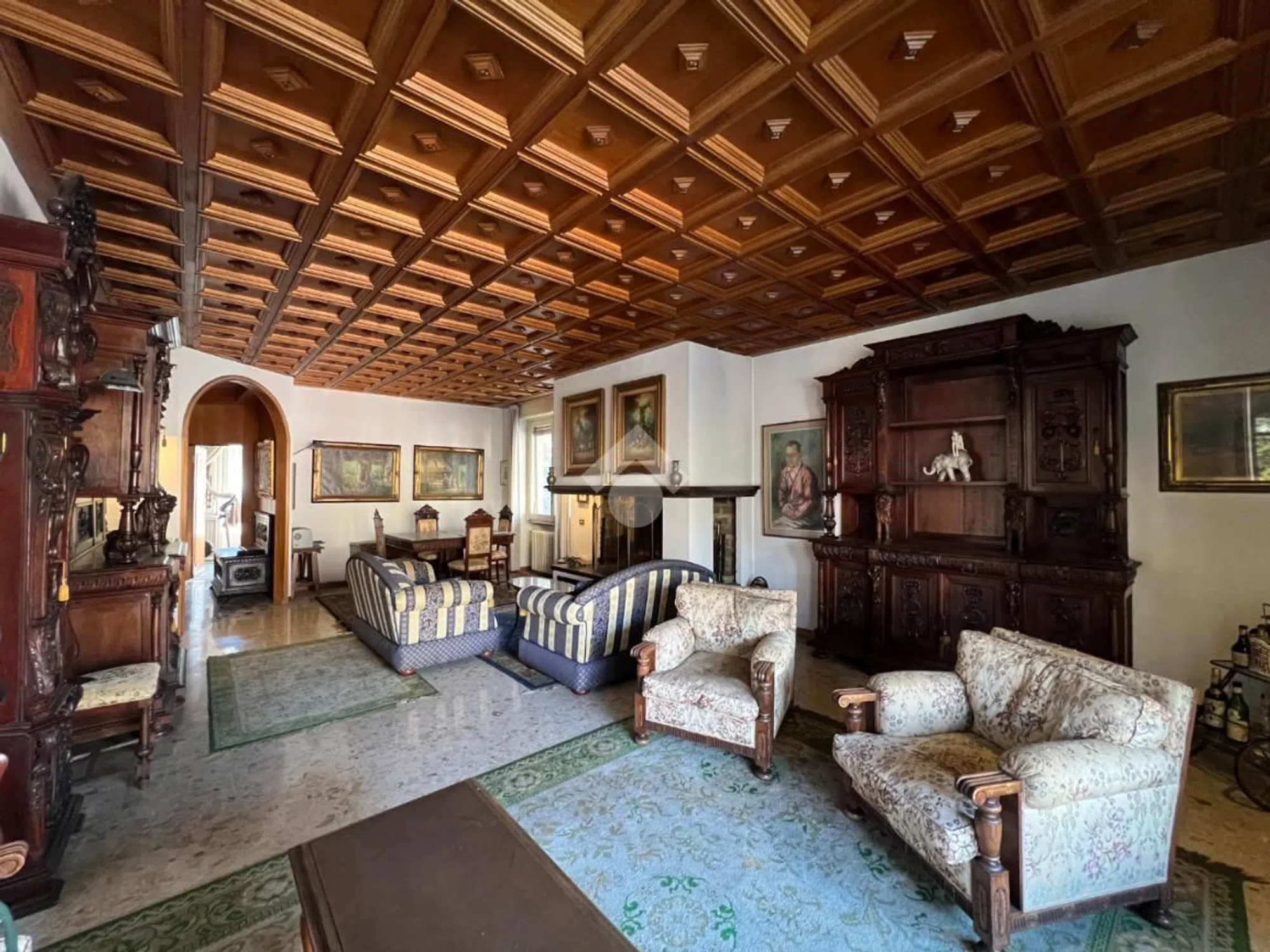 Villa in via Garegnano, 9 - Photo 6