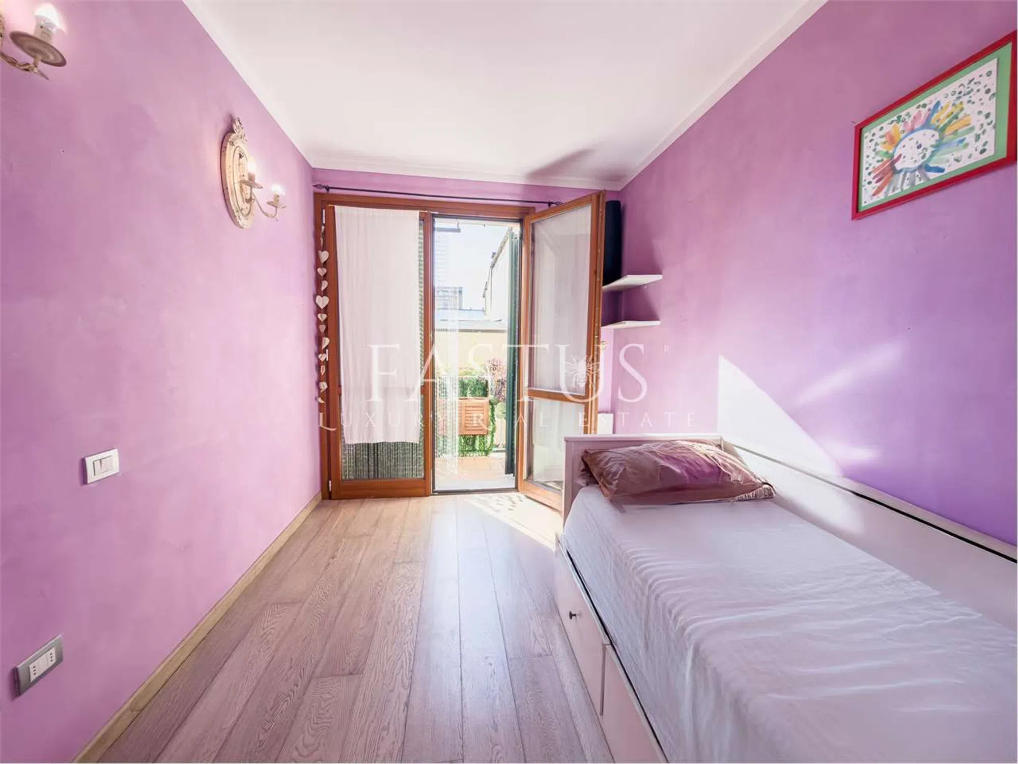 Appartamento in via Pier Fortunato Calvi, 35 - Photo 19