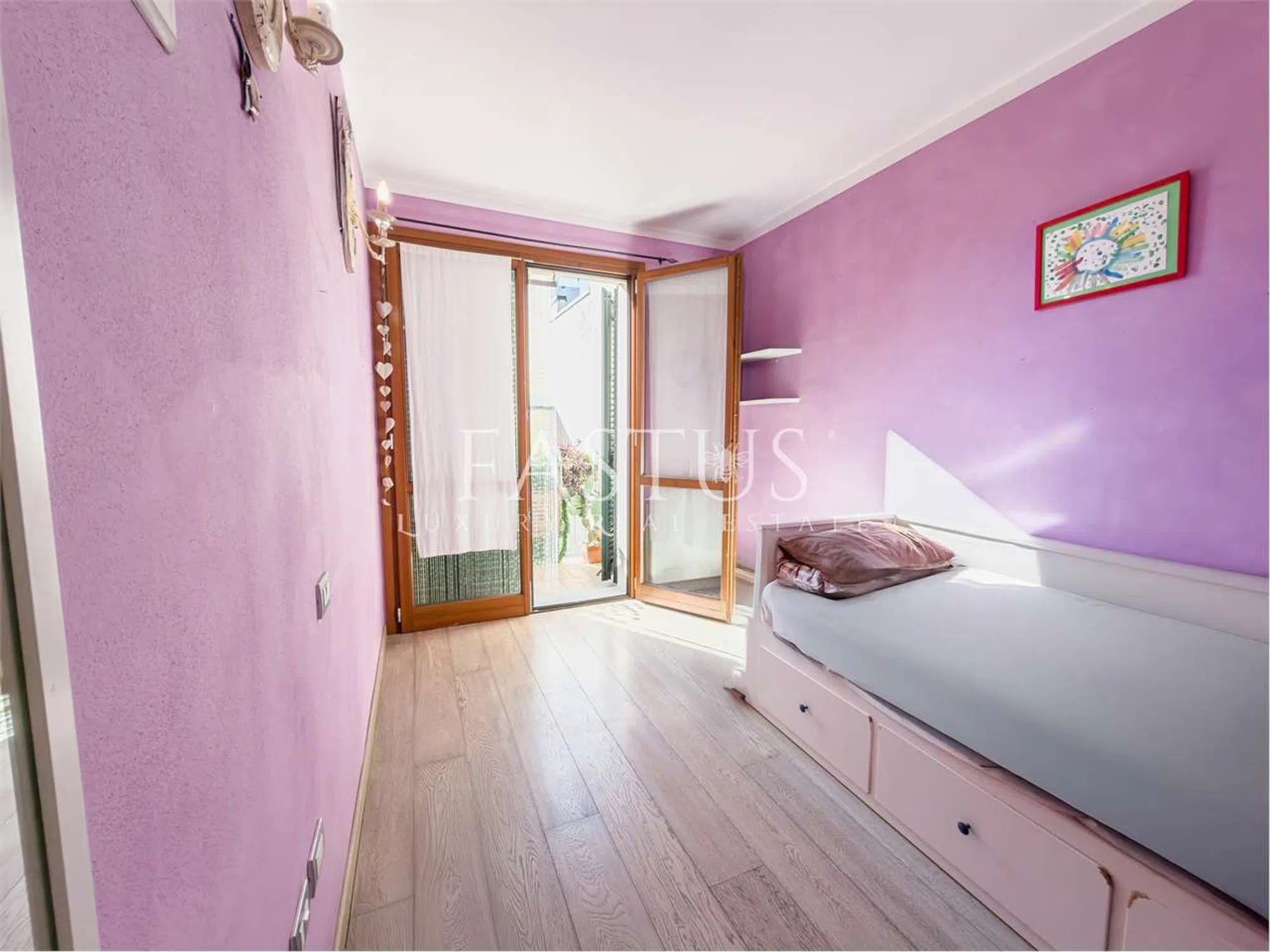 Appartamento in via Pier Fortunato Calvi, 35 - Photo 20