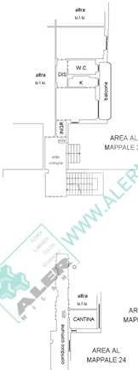 Bilocale in via Comasina, 57 - Photo 17