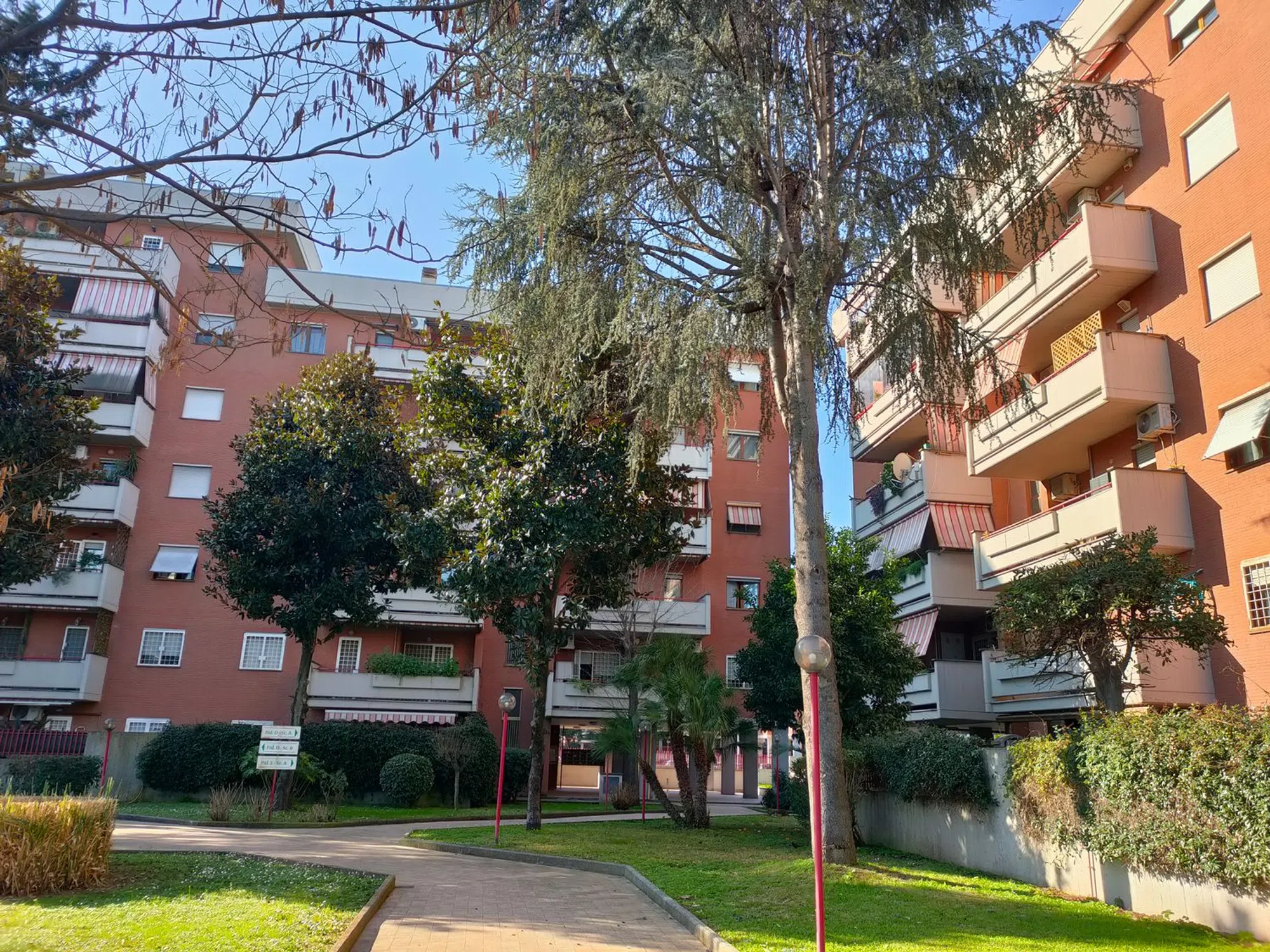 Trilocale in via Giuseppe Rosaccio, 97