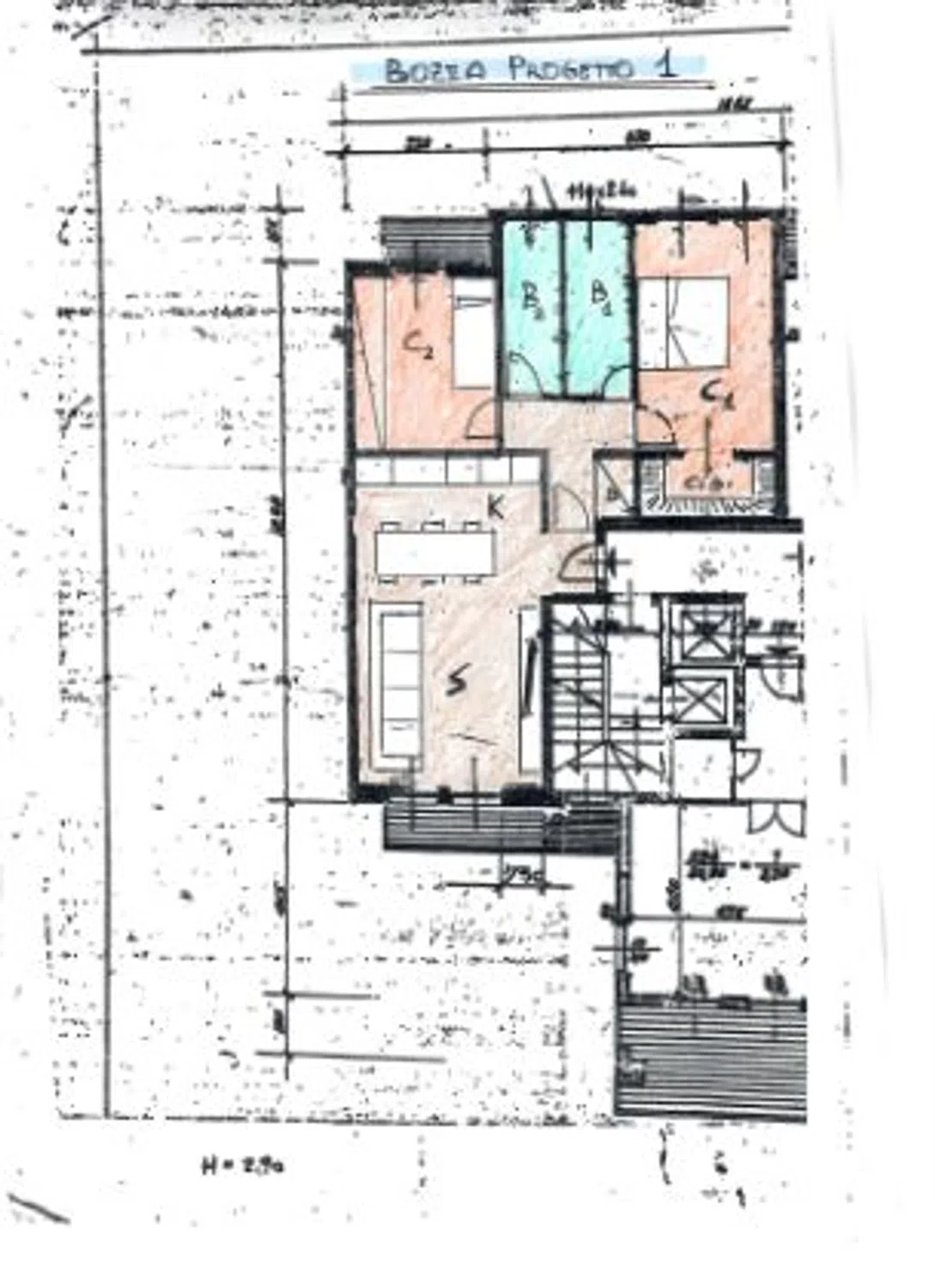 Trilocale in via Andrea Maria Ampère, 87 - Photo 20