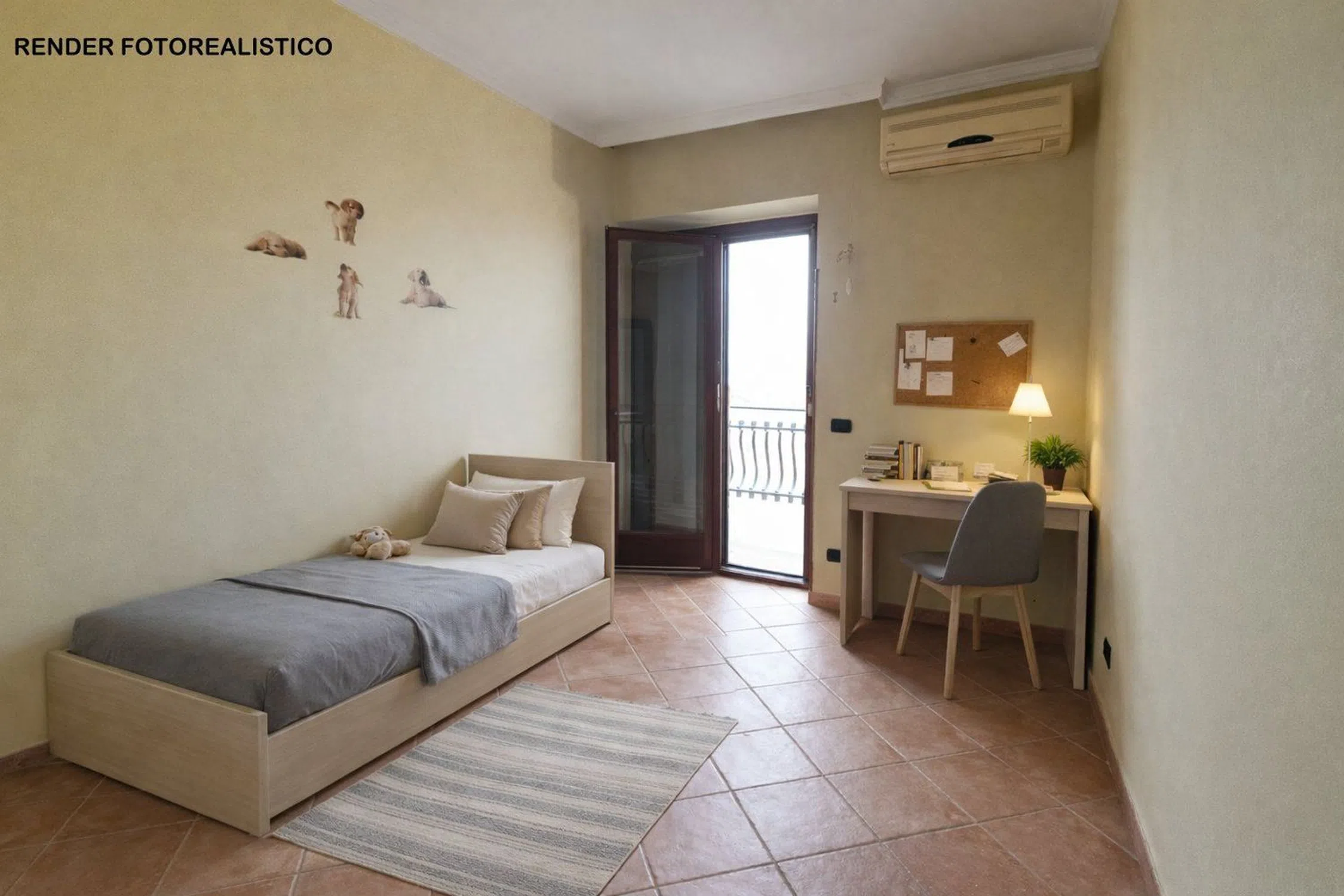 Trilocale in via Gina Mazza, 7 - Photo 12