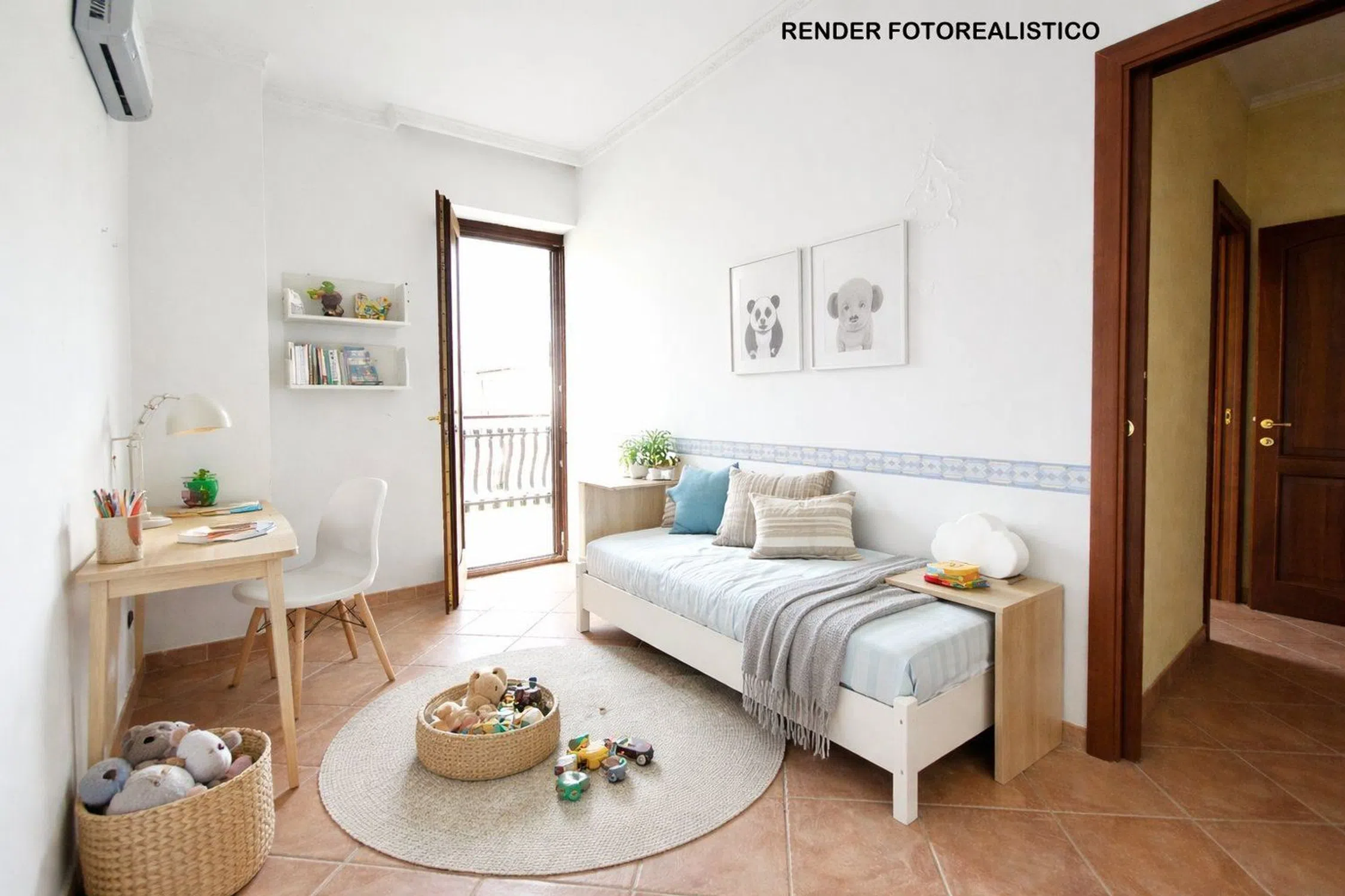 Trilocale in via Gina Mazza, 7 - Photo 10