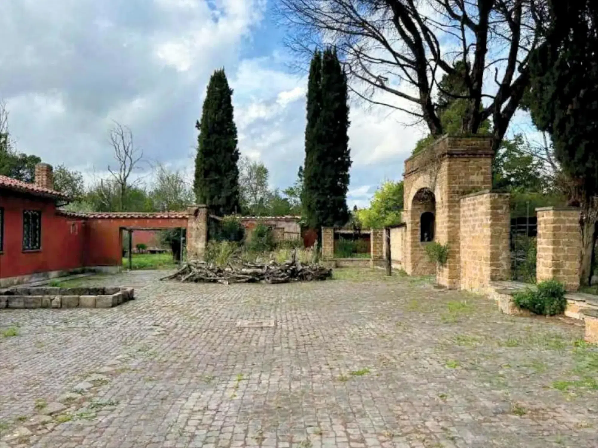 Villa in via Appia Antica, 280 - Photo 3