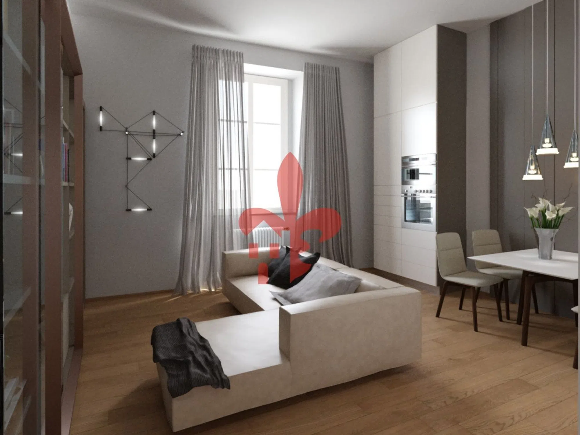 Appartamento in via dei Benci - Photo 1