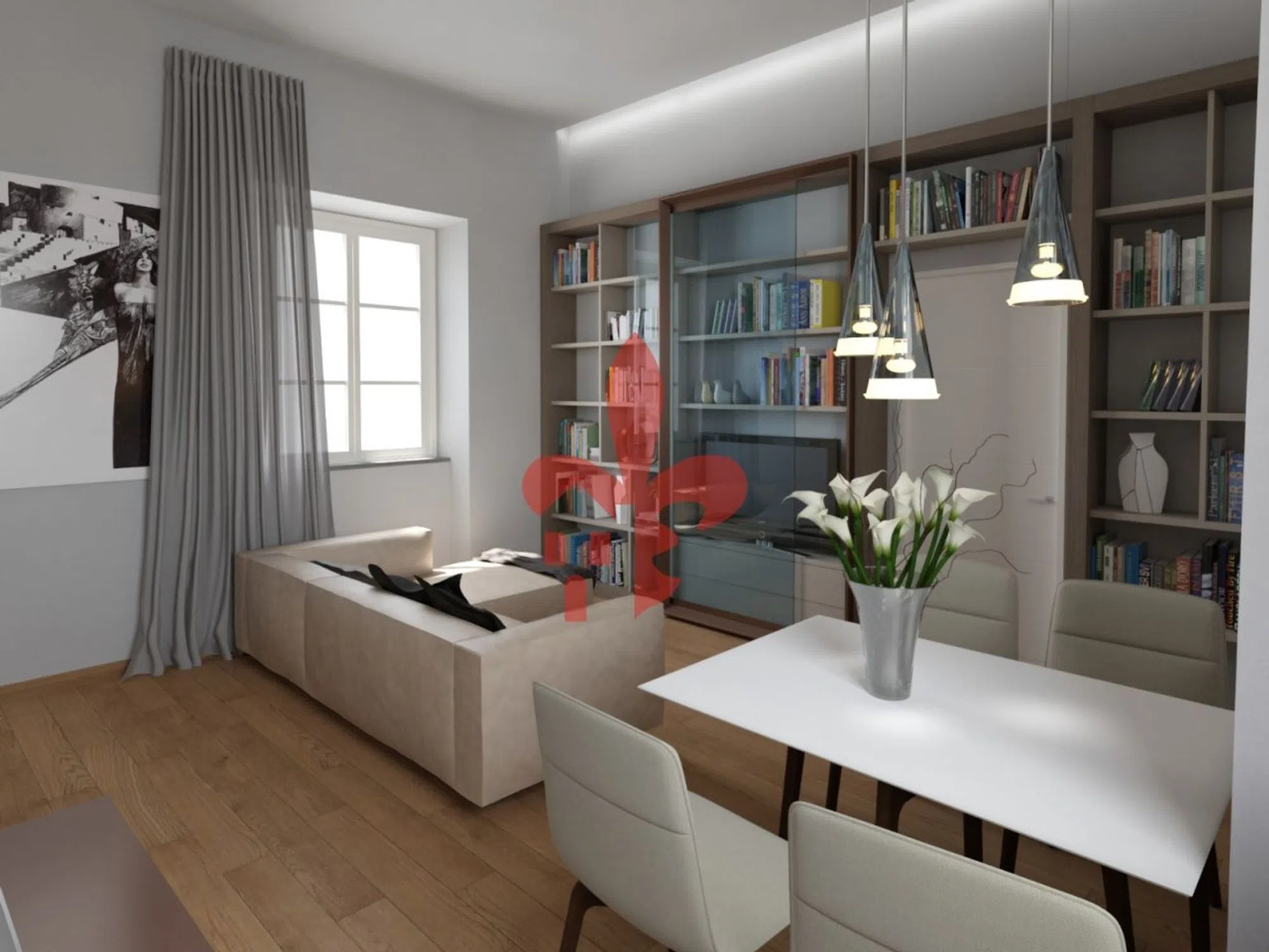 Appartamento in via dei Benci - Photo 2