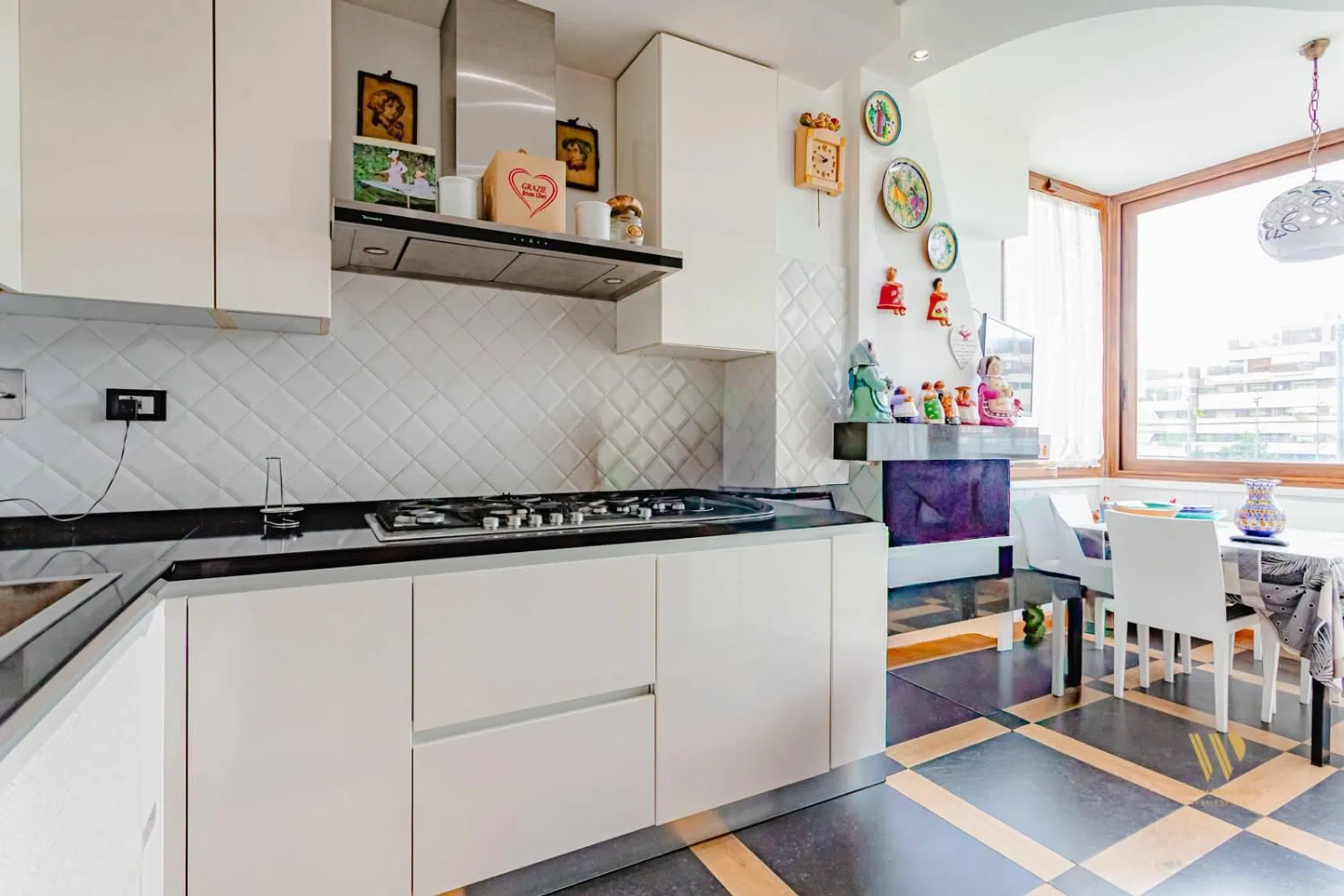 Trilocale in via Amantea, 74 - Photo 2