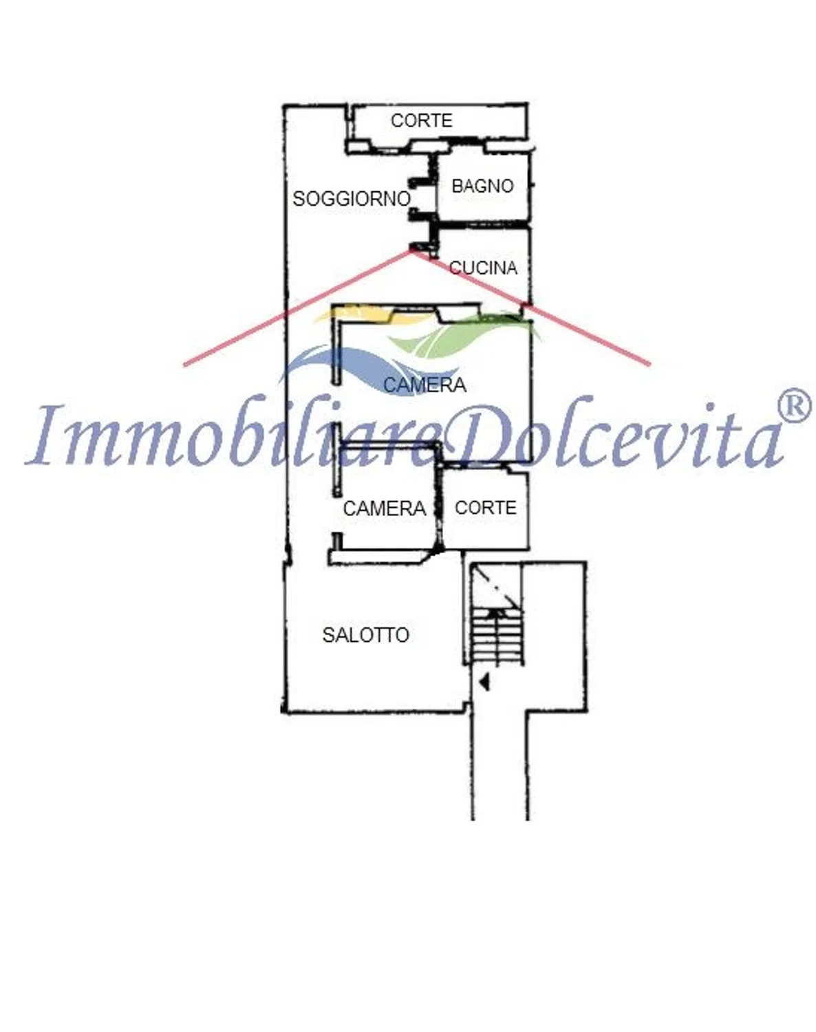 Quadrilocale in via Il Prato, 61 - Photo 20