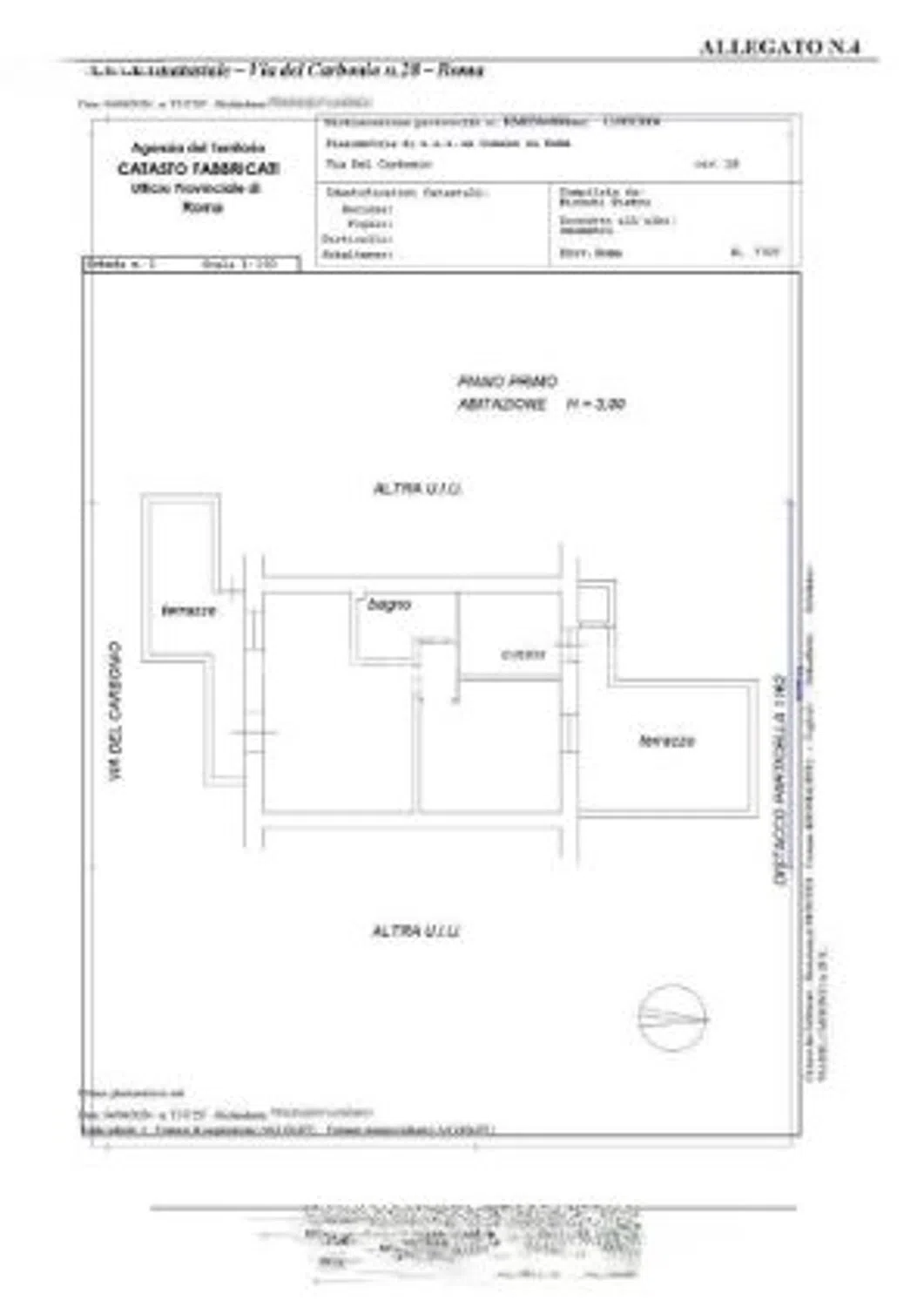 Quadrilocale in via del Carbonio, 28 - Photo 13