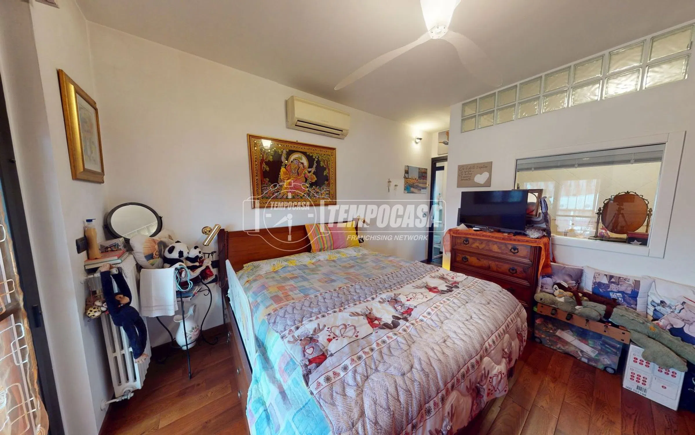 Appartamento su due piani in via Dante Chiasserini - Photo 15