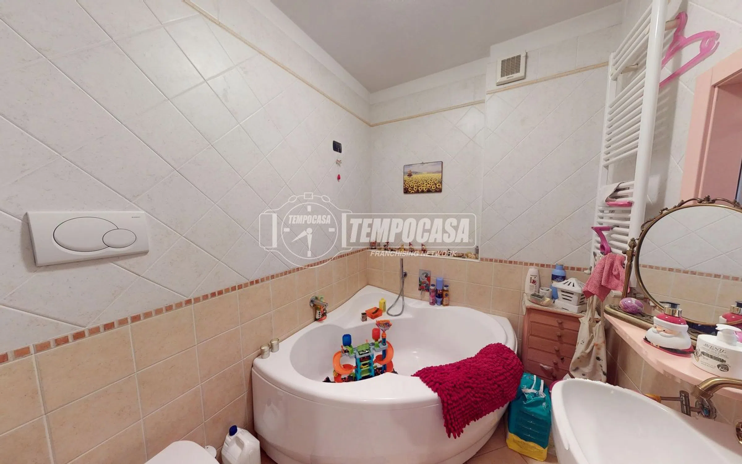 Appartamento su due piani in via Dante Chiasserini - Photo 16