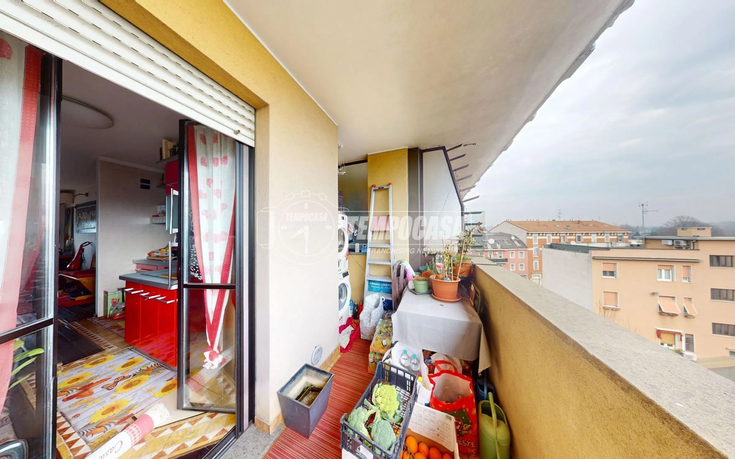Appartamento su due piani in via Dante Chiasserini - Photo 18