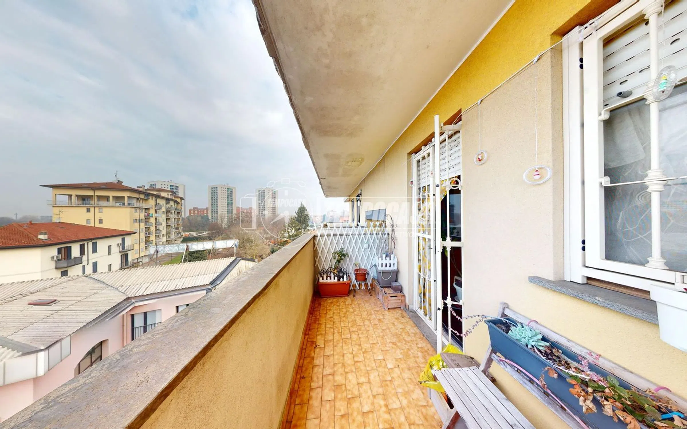Appartamento su due piani in via Dante Chiasserini - Photo 20