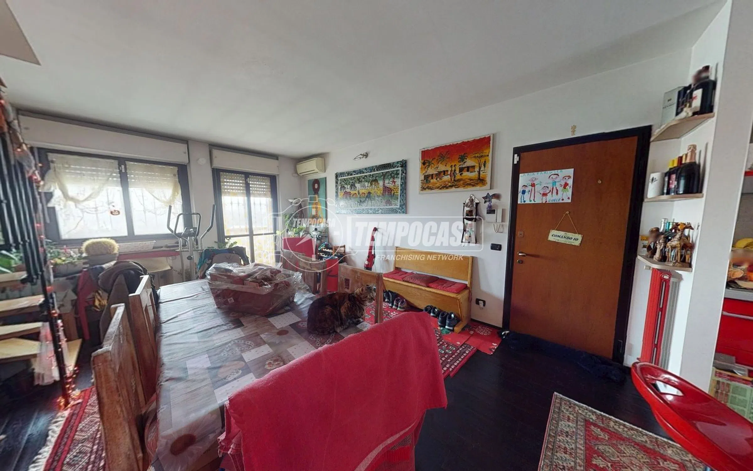 Appartamento su due piani in via Dante Chiasserini - Photo 5