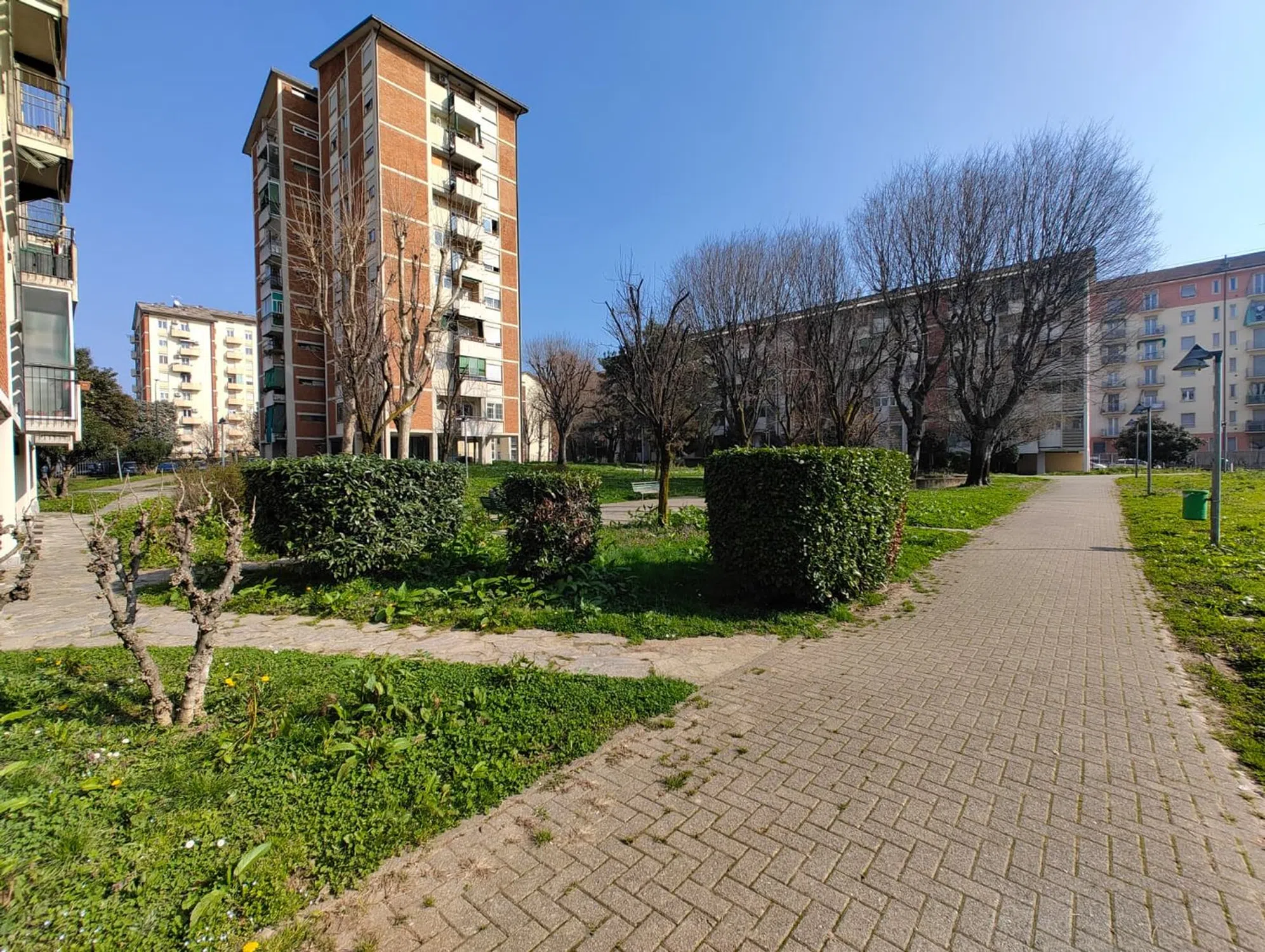 Trilocale in via Demonte, 1 - Photo 3