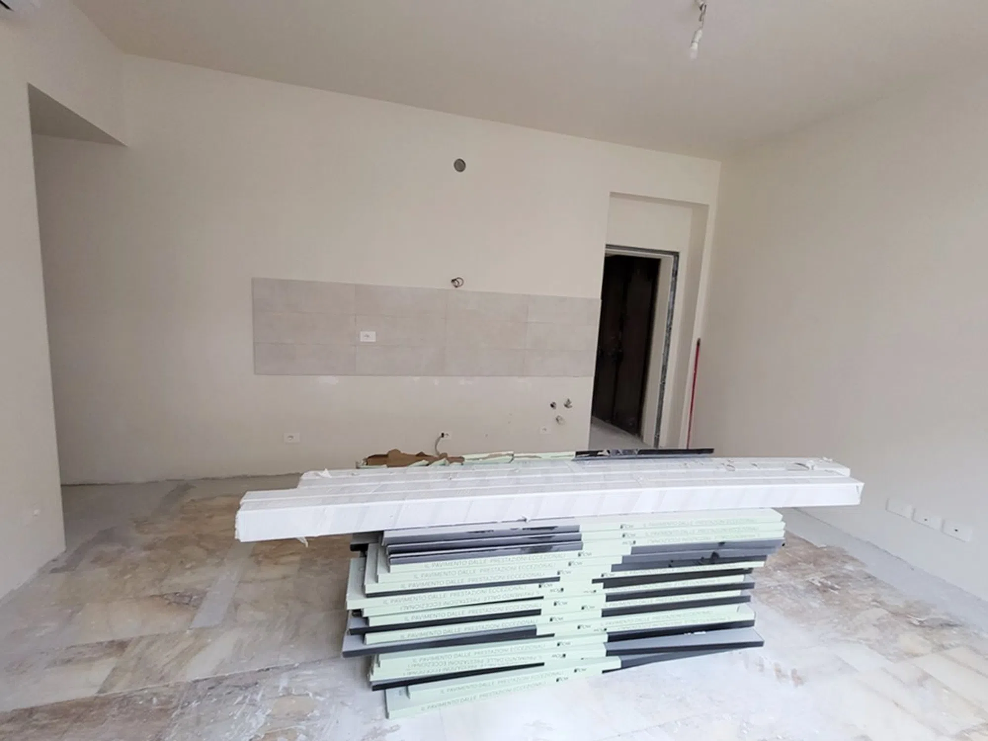 Trilocale in via delle Porte Nuove, 48 - Photo 4