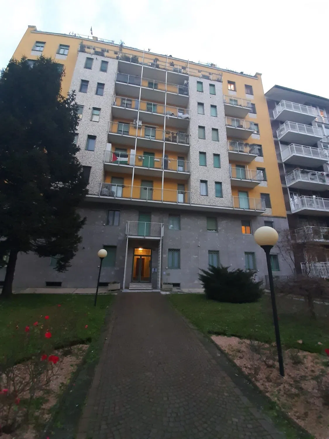 Appartamento in via Giancarlo Sismondi, 64 - Photo 18