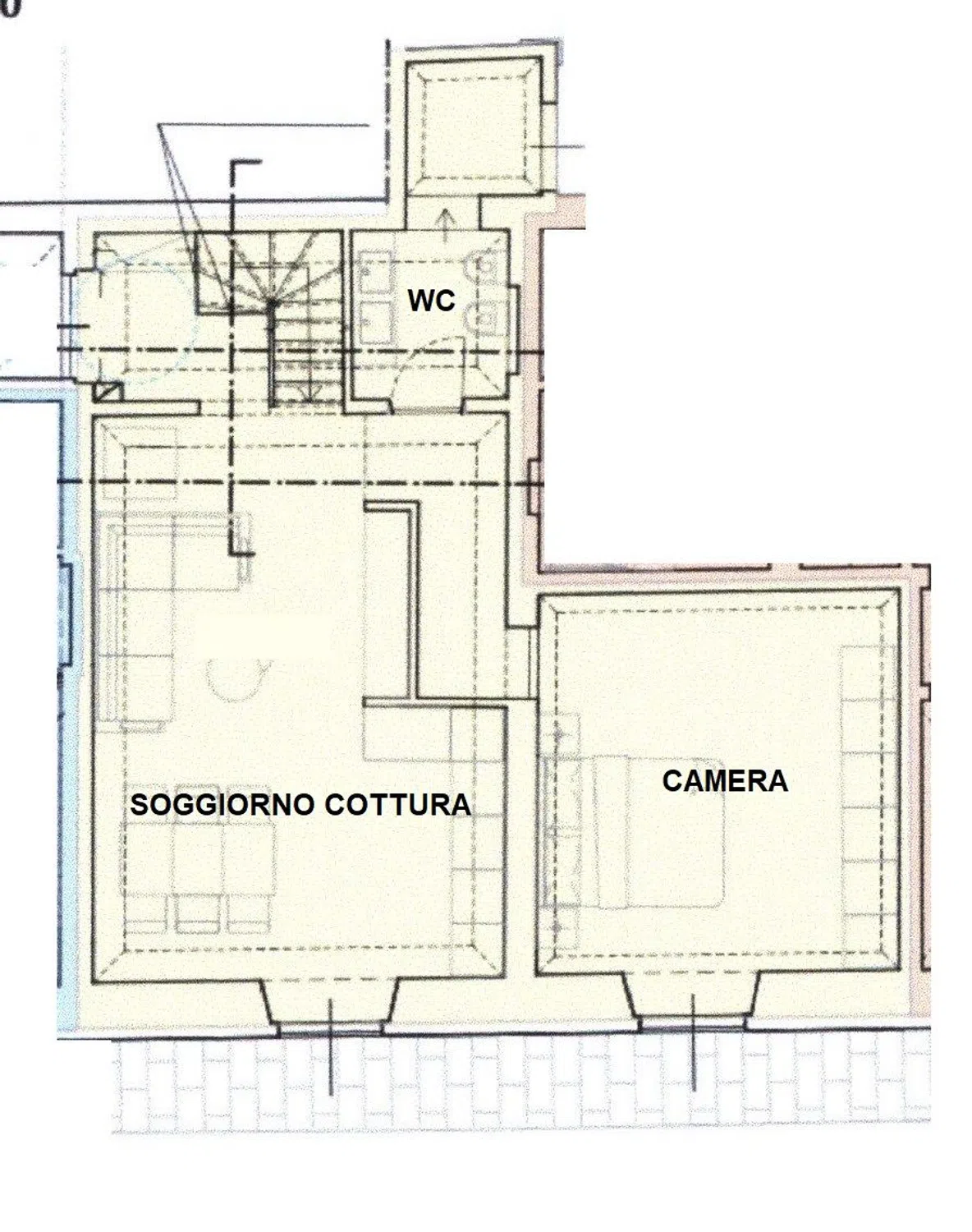 Appartamento su due piani in viale Don Giovanni Minzoni s.n.c. - Photo 10