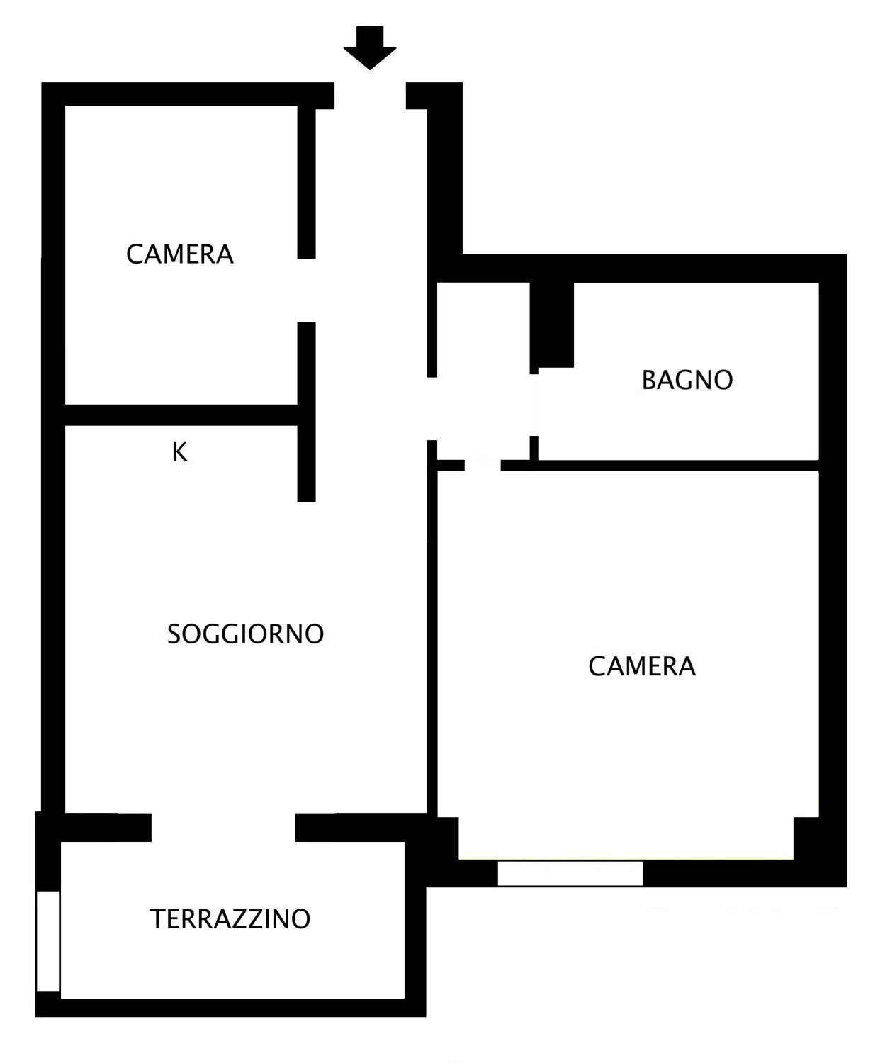 Trilocale in via Bonaventura Broggini s.n.c. - Photo 16