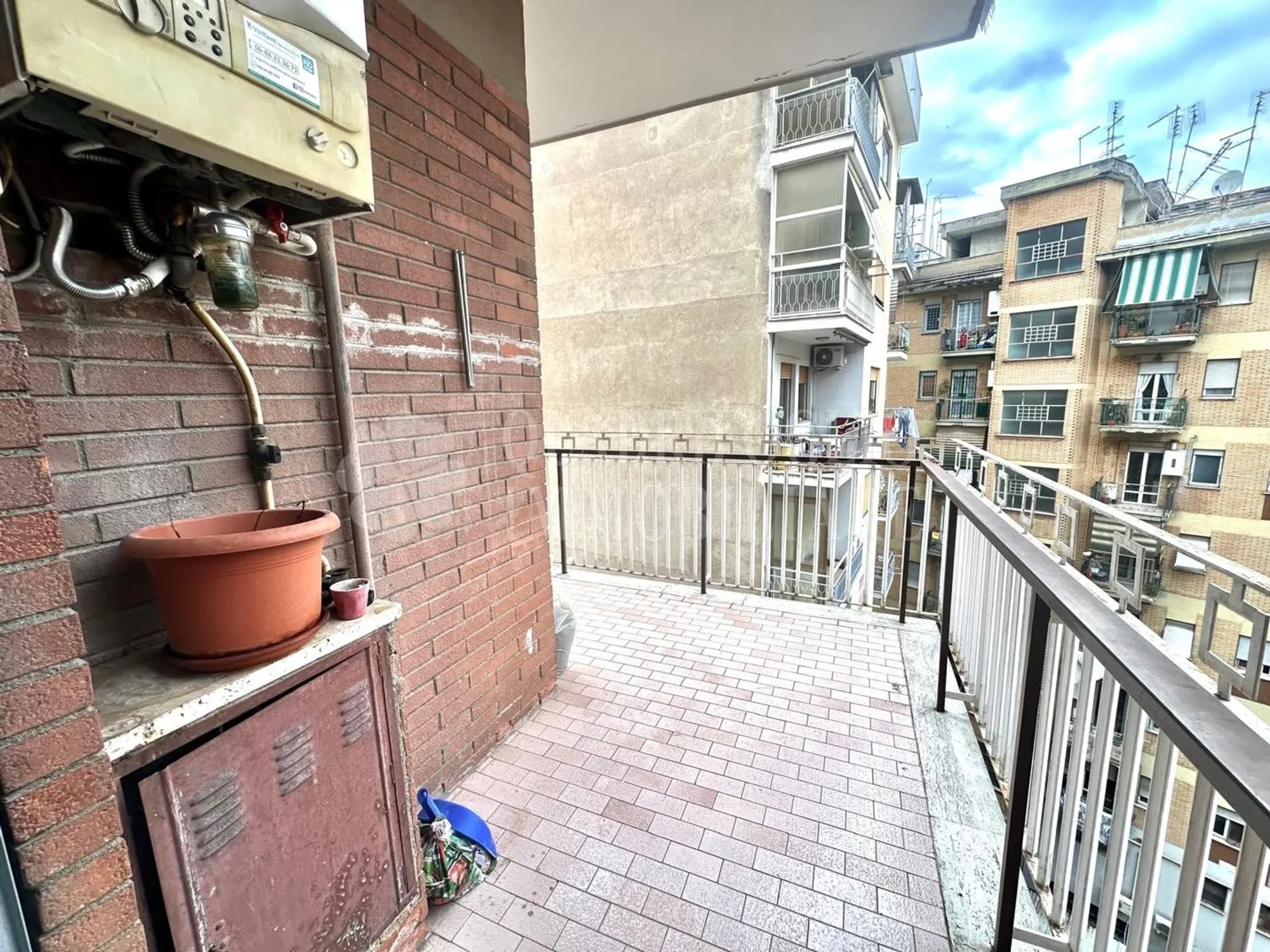 Bilocale in via Luigi Vittorio Bertarelli, 75 - Photo 3