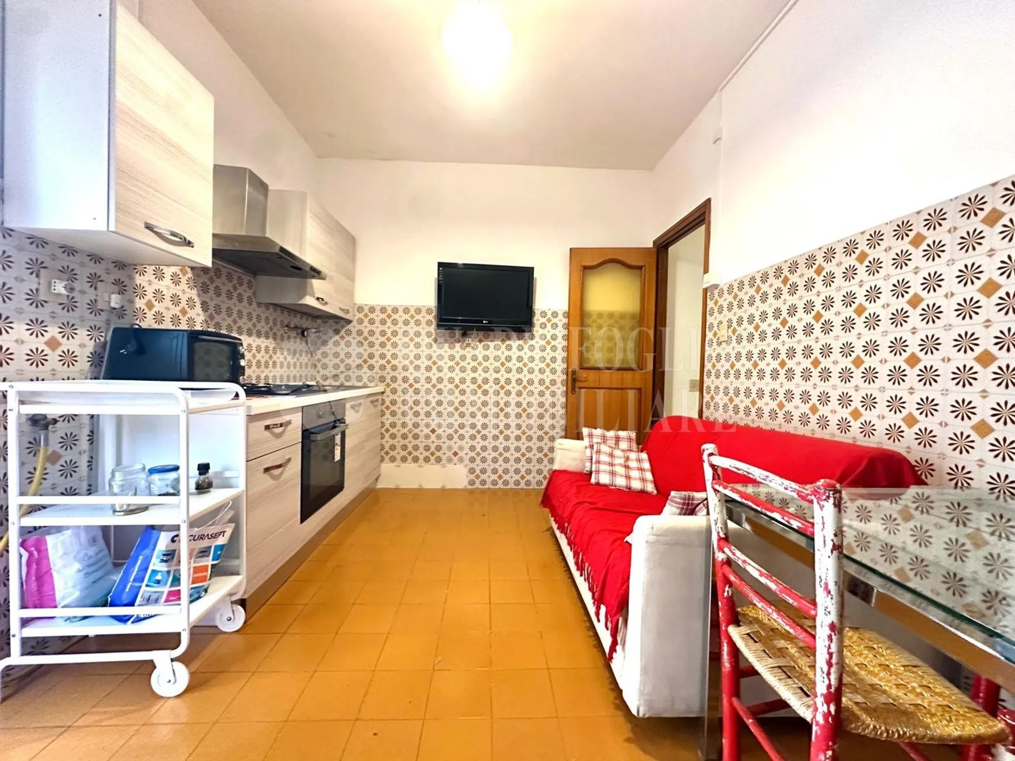 Bilocale in via Luigi Vittorio Bertarelli, 75 - Photo 5