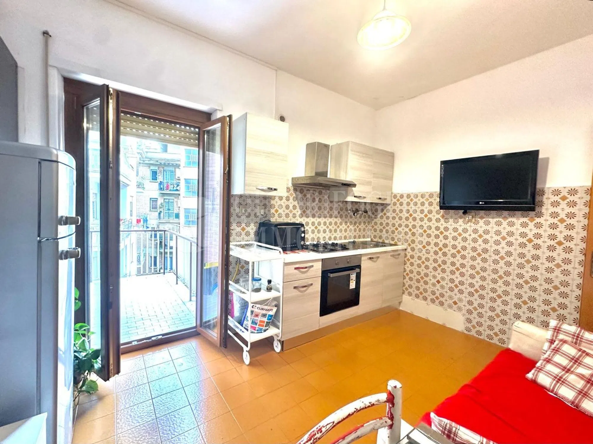 Bilocale in via Luigi Vittorio Bertarelli, 75 - Photo 6