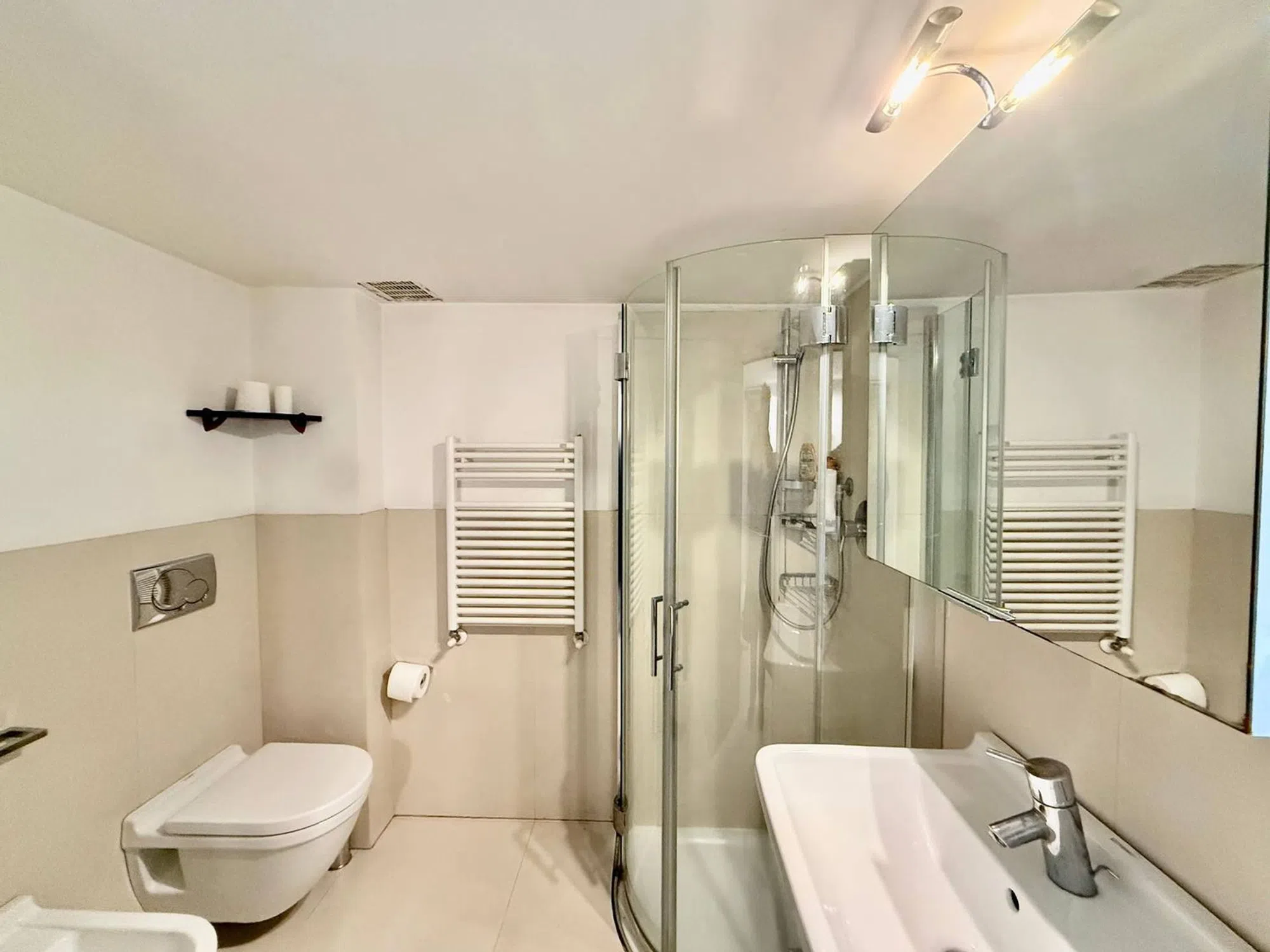 Trilocale in via Privata Simone Schiaffino, 25 - Photo 8