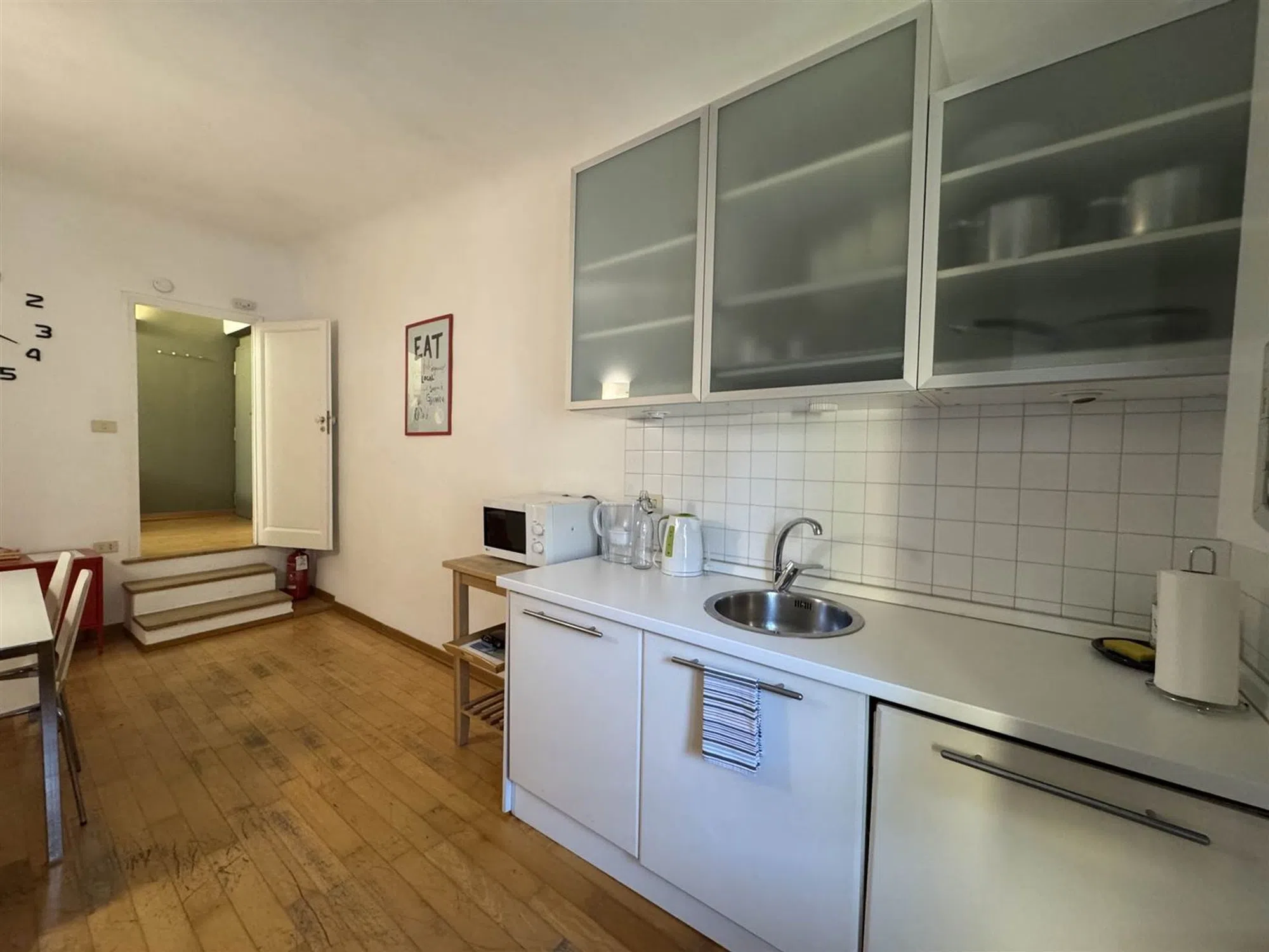 Trilocale in via San Gallo - Photo 11