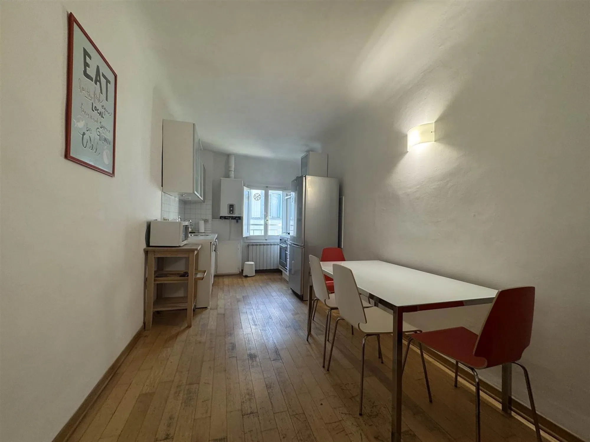 Trilocale in via San Gallo - Photo 8