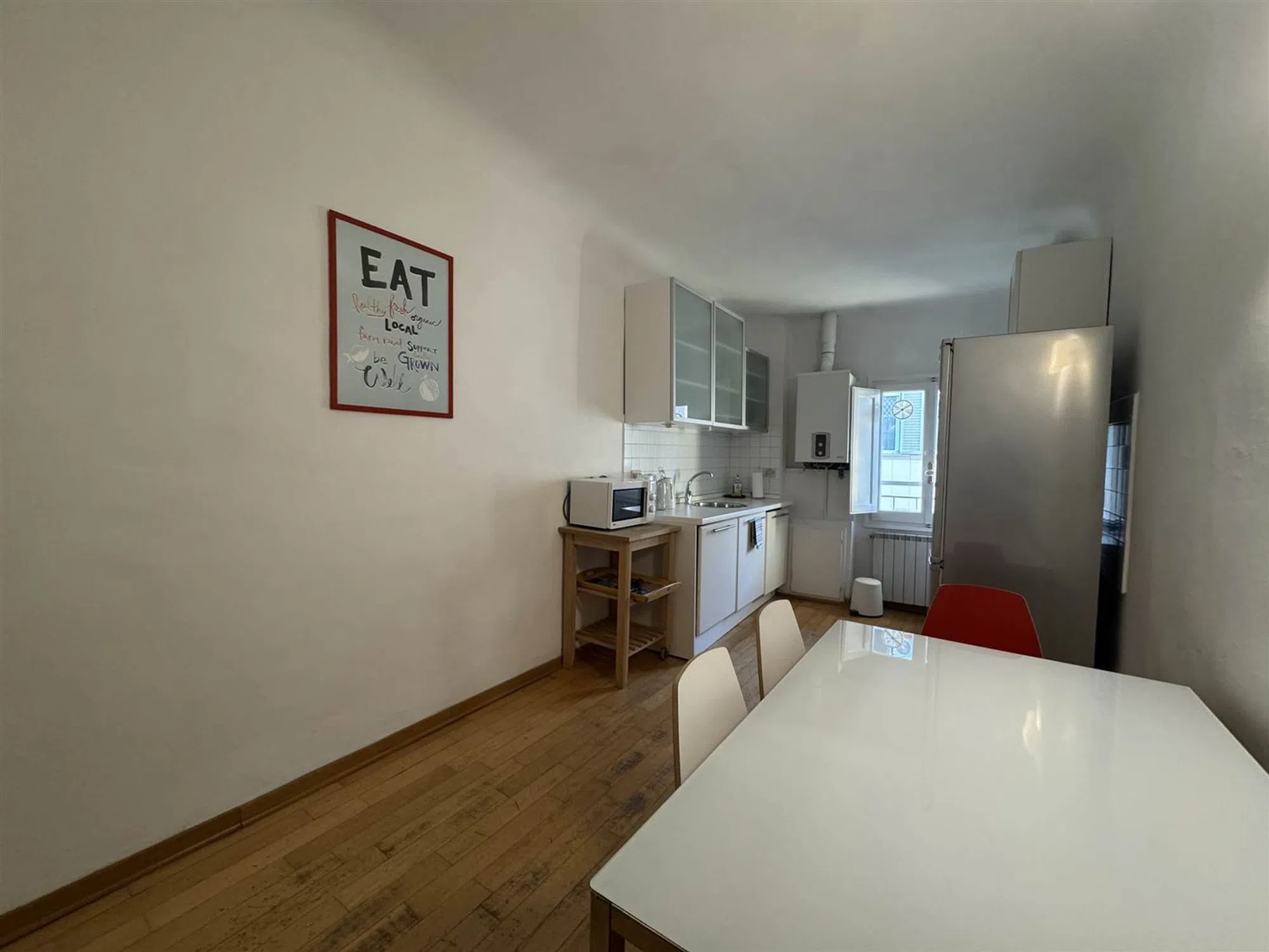 Trilocale in via San Gallo - Photo 9