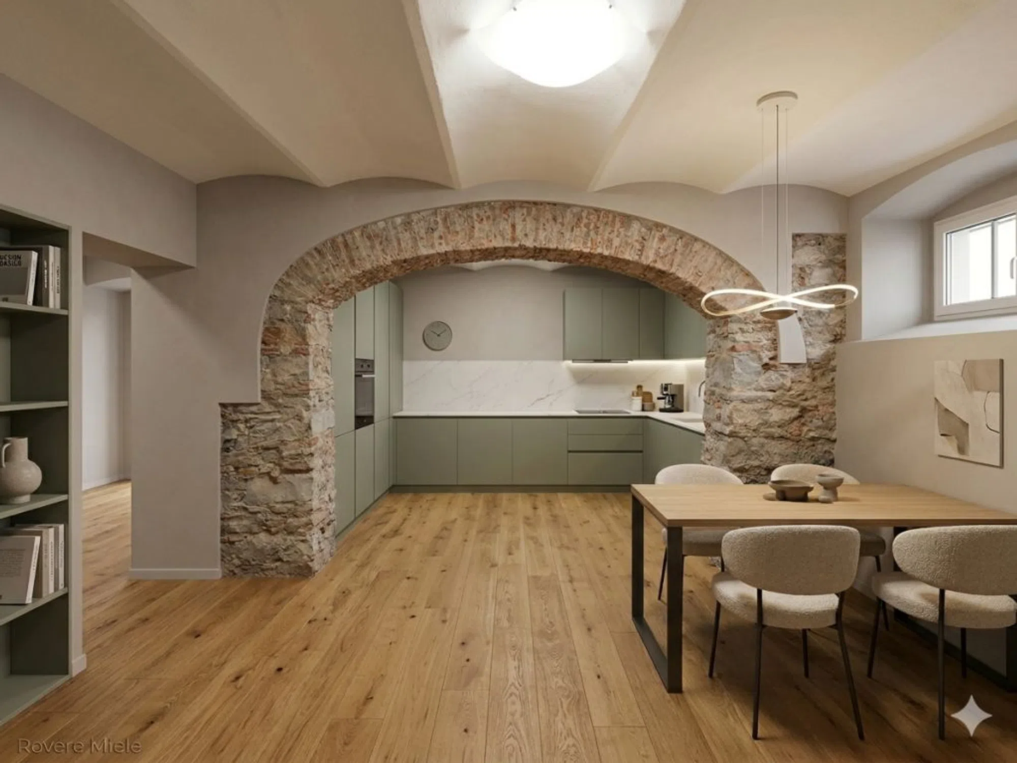 Appartamento in via del Pratellino, 14 - Photo 2