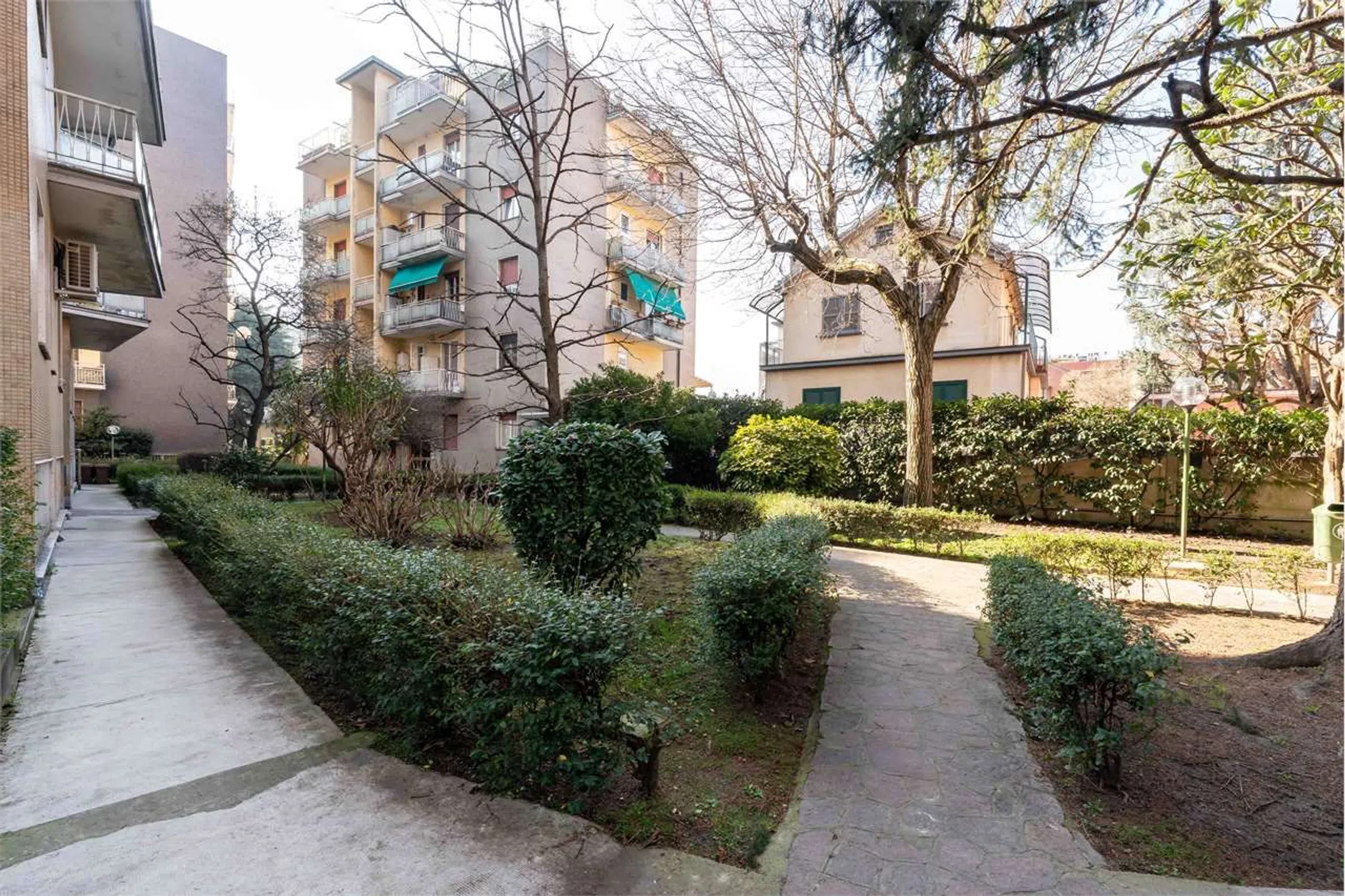 Trilocale in via Ulisse Salis, 28 - Photo 16