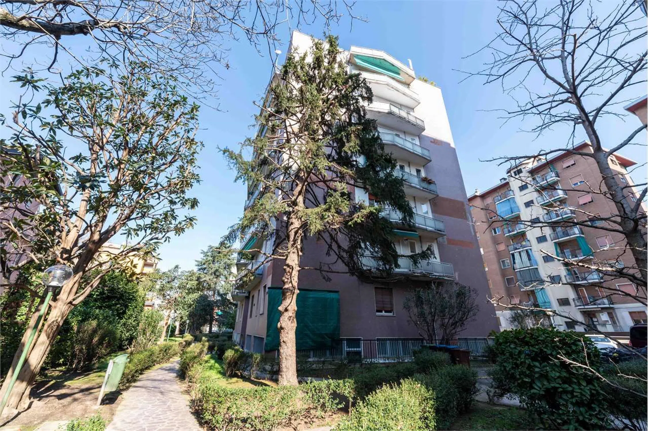 Trilocale in via Ulisse Salis, 28 - Photo 17