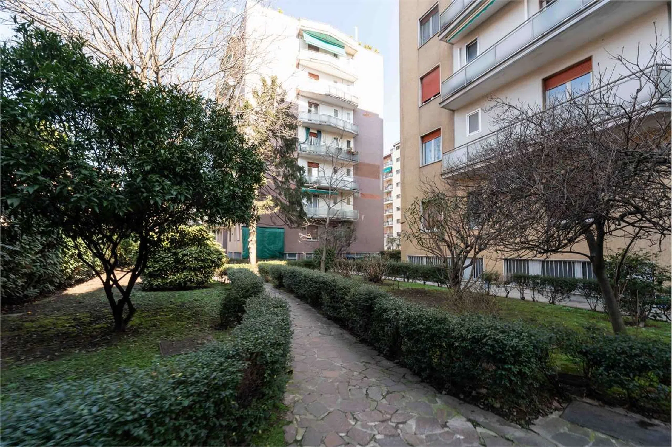 Trilocale in via Ulisse Salis, 28 - Photo 18