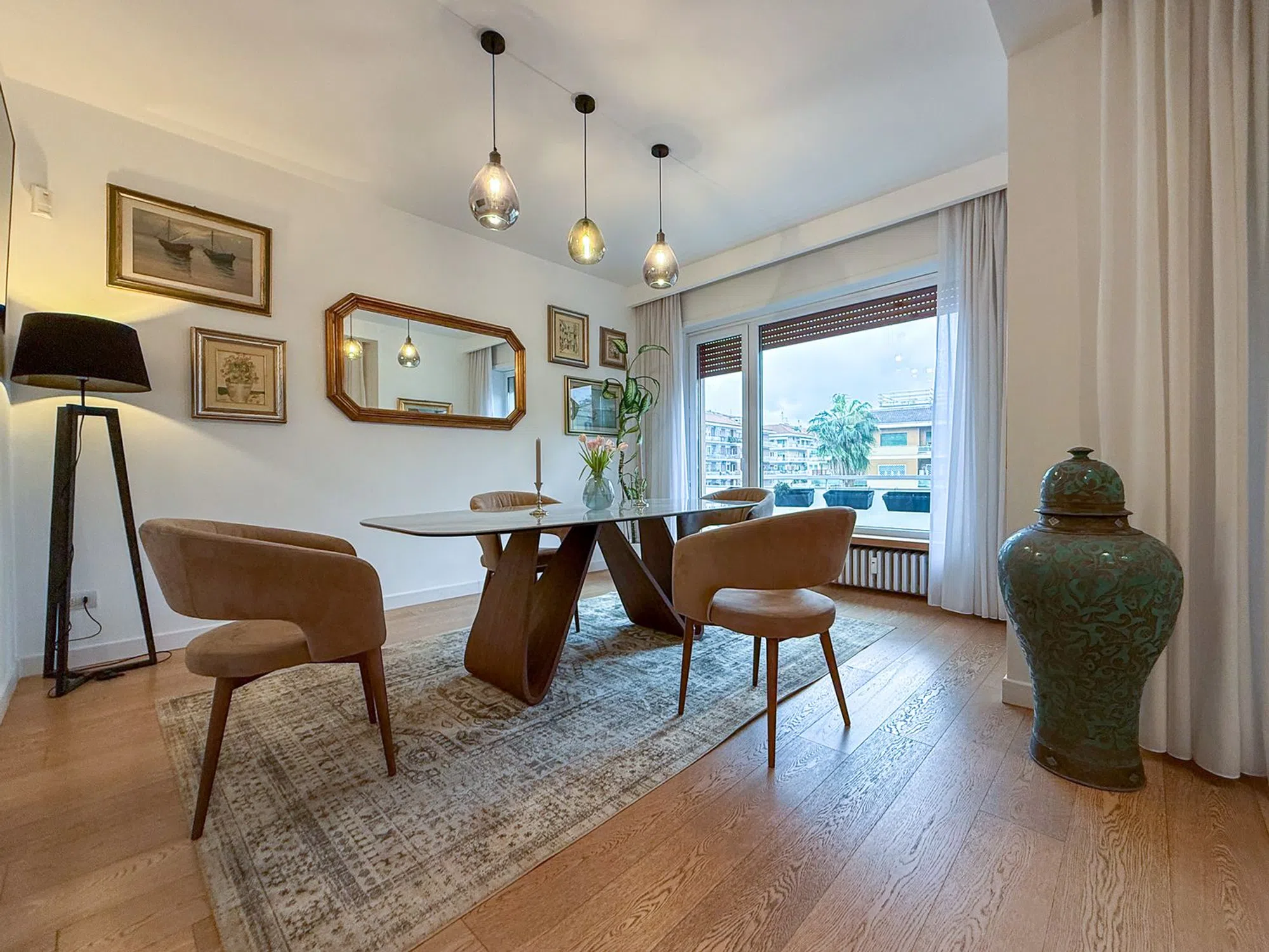 Appartamento in via Sant'Agatone Papa, 50 - Photo 12